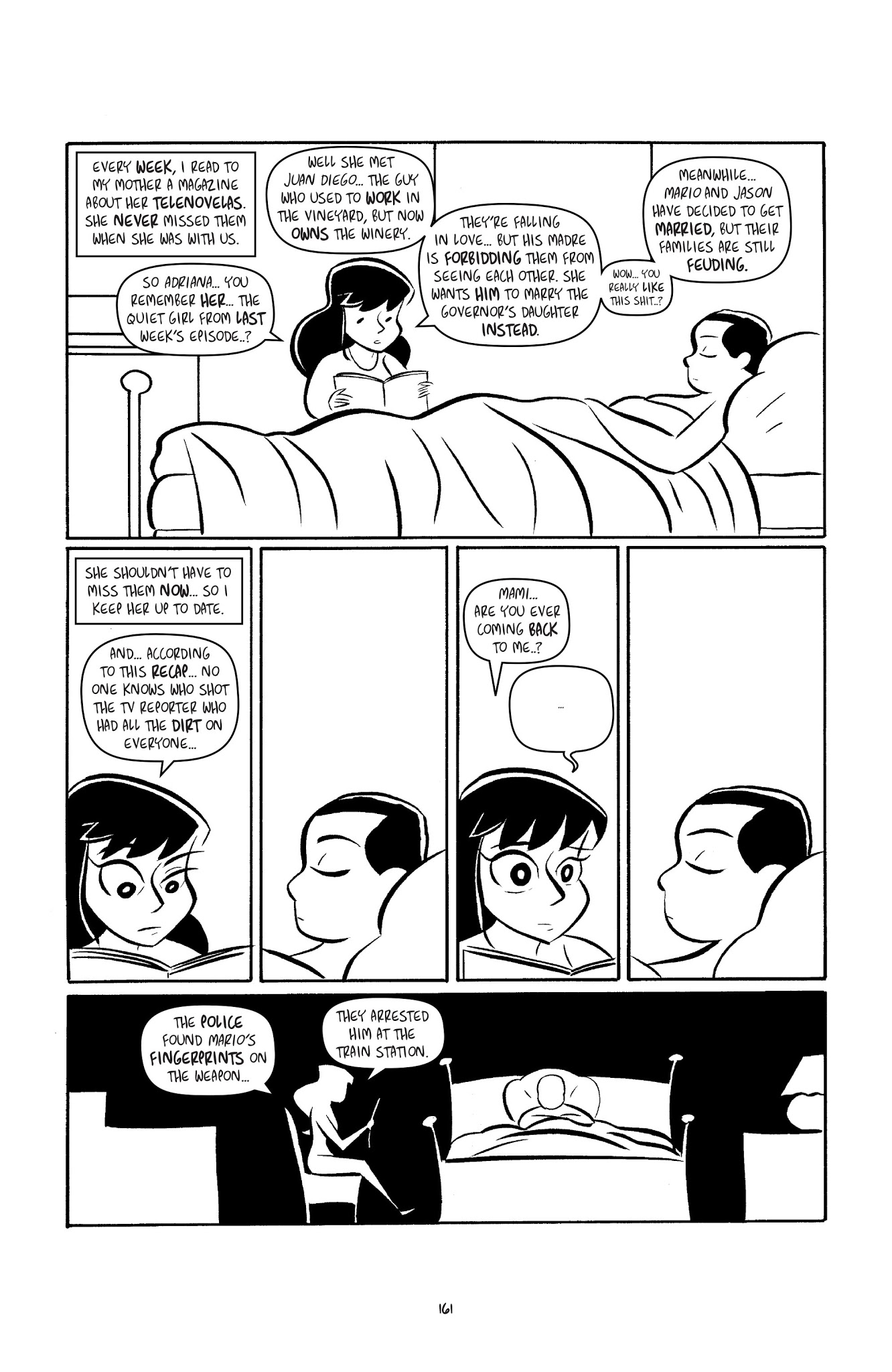 Read online Chicacabra comic -  Issue # TPB - 162