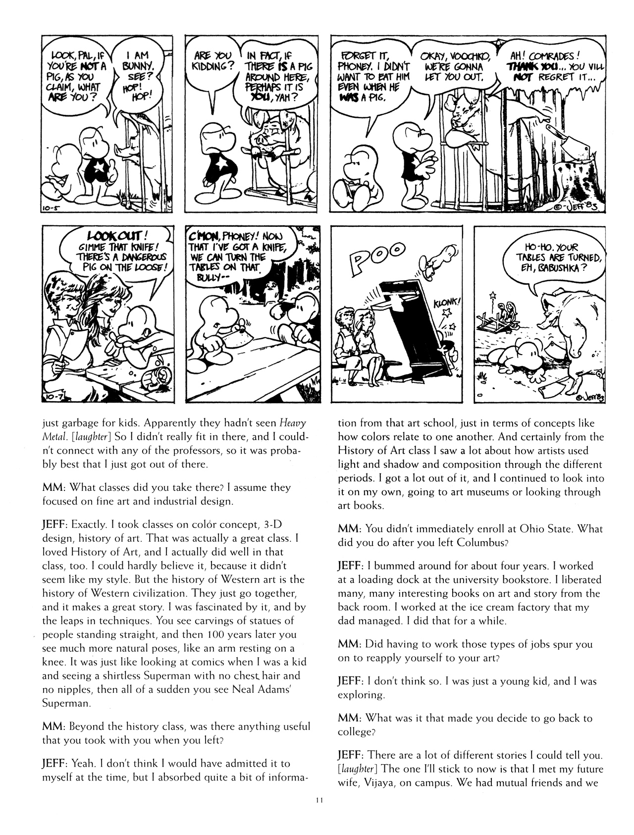 Read online Modern Masters comic -  Issue #25 - 13