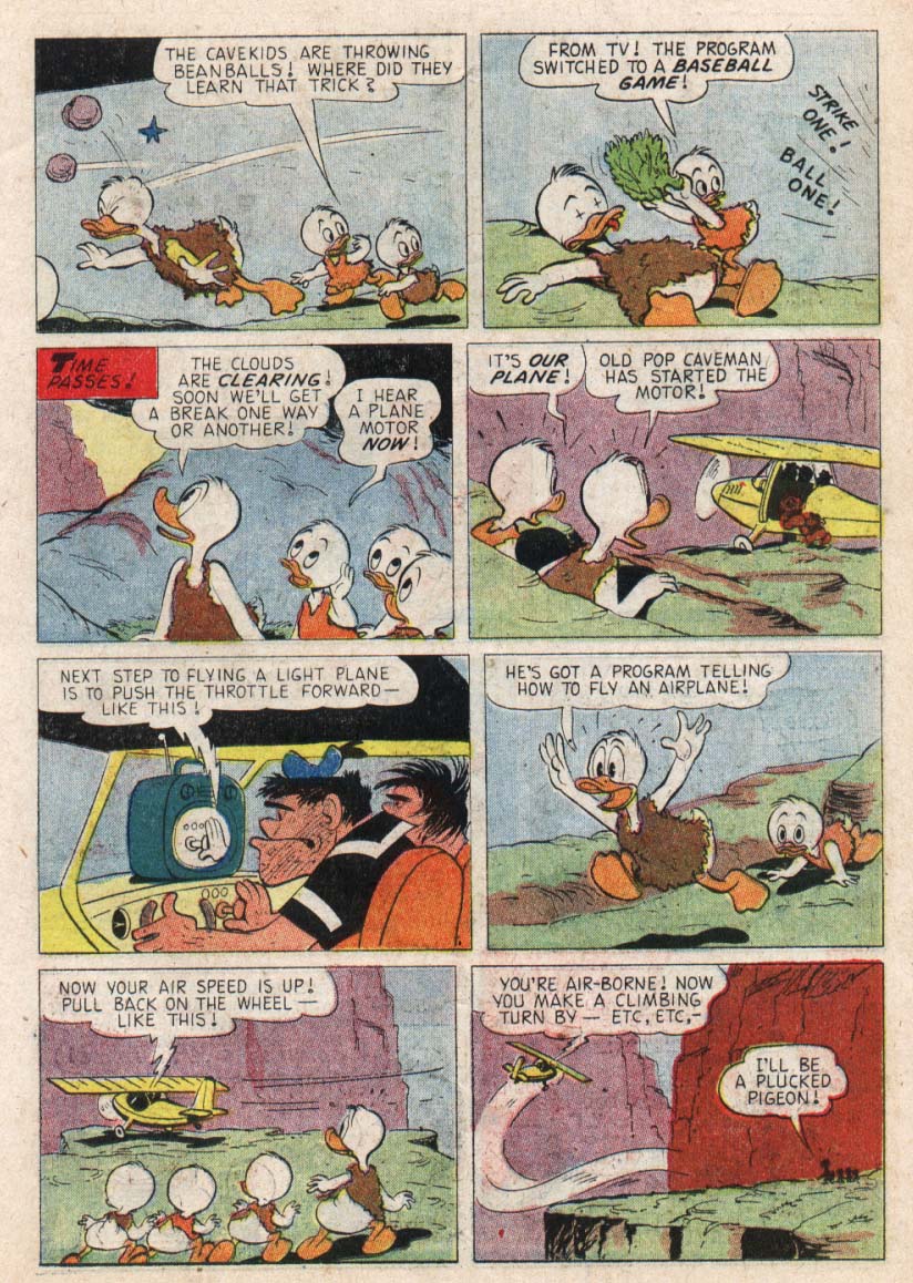 Read online Walt Disney's Comics and Stories comic -  Issue #246 - 10