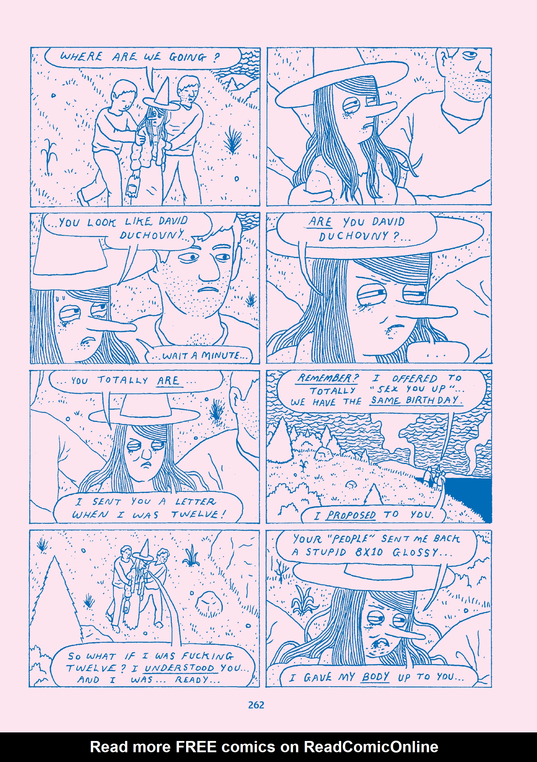 Read online Seeds and Stems comic -  Issue # TPB (Part 3) - 59