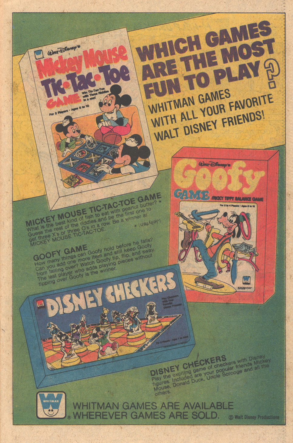 Read online Winnie-the-Pooh comic -  Issue #4 - 23