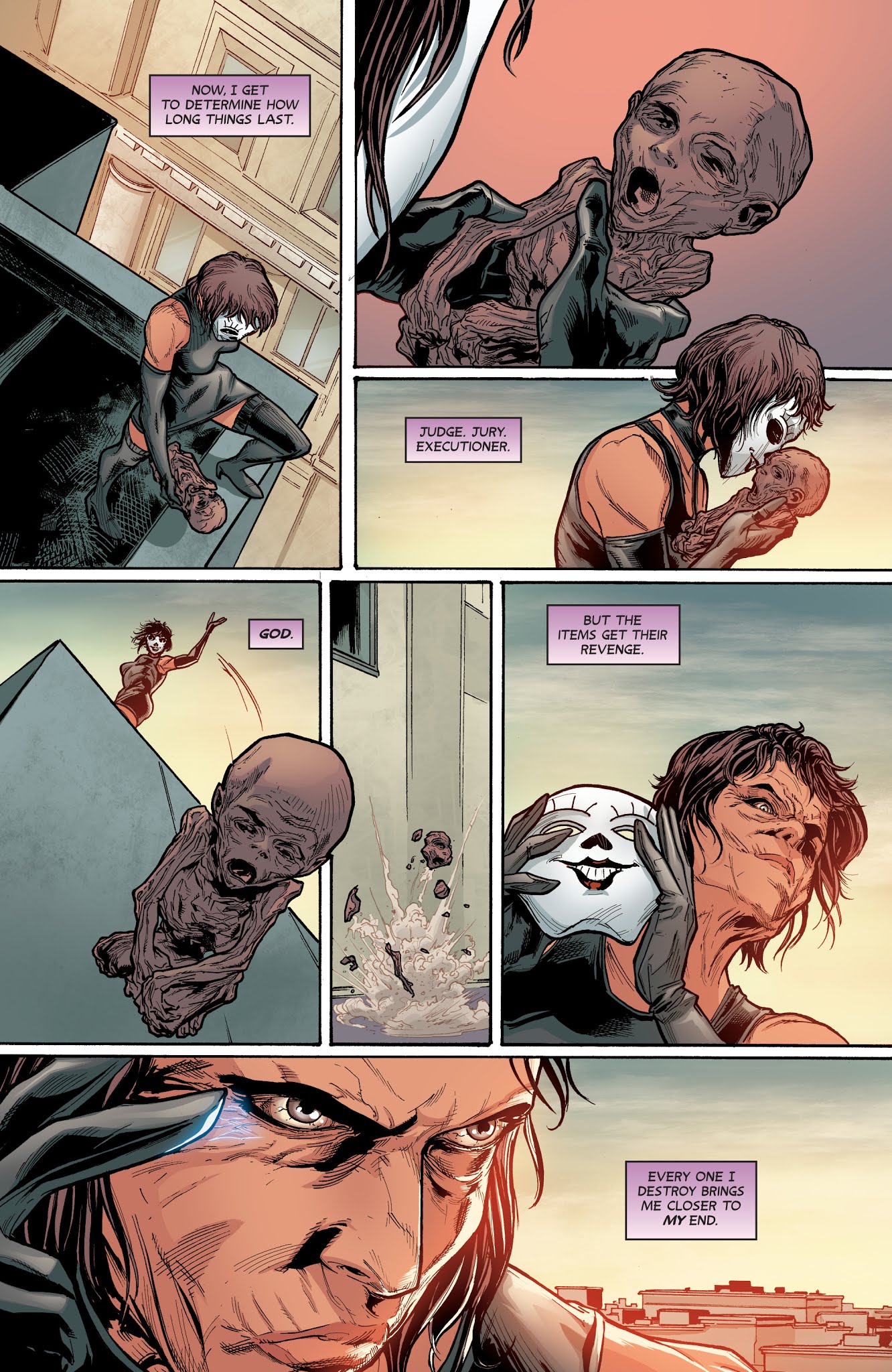 Read online Brilliant Trash comic -  Issue #6 - 14