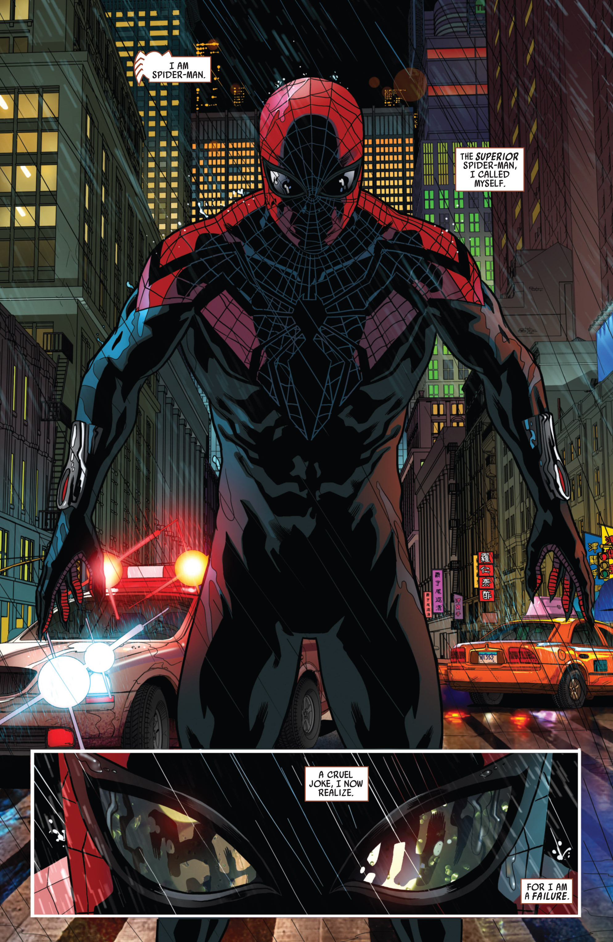 Read online Superior Spider-Man Team-Up comic -  Issue #8 - 3