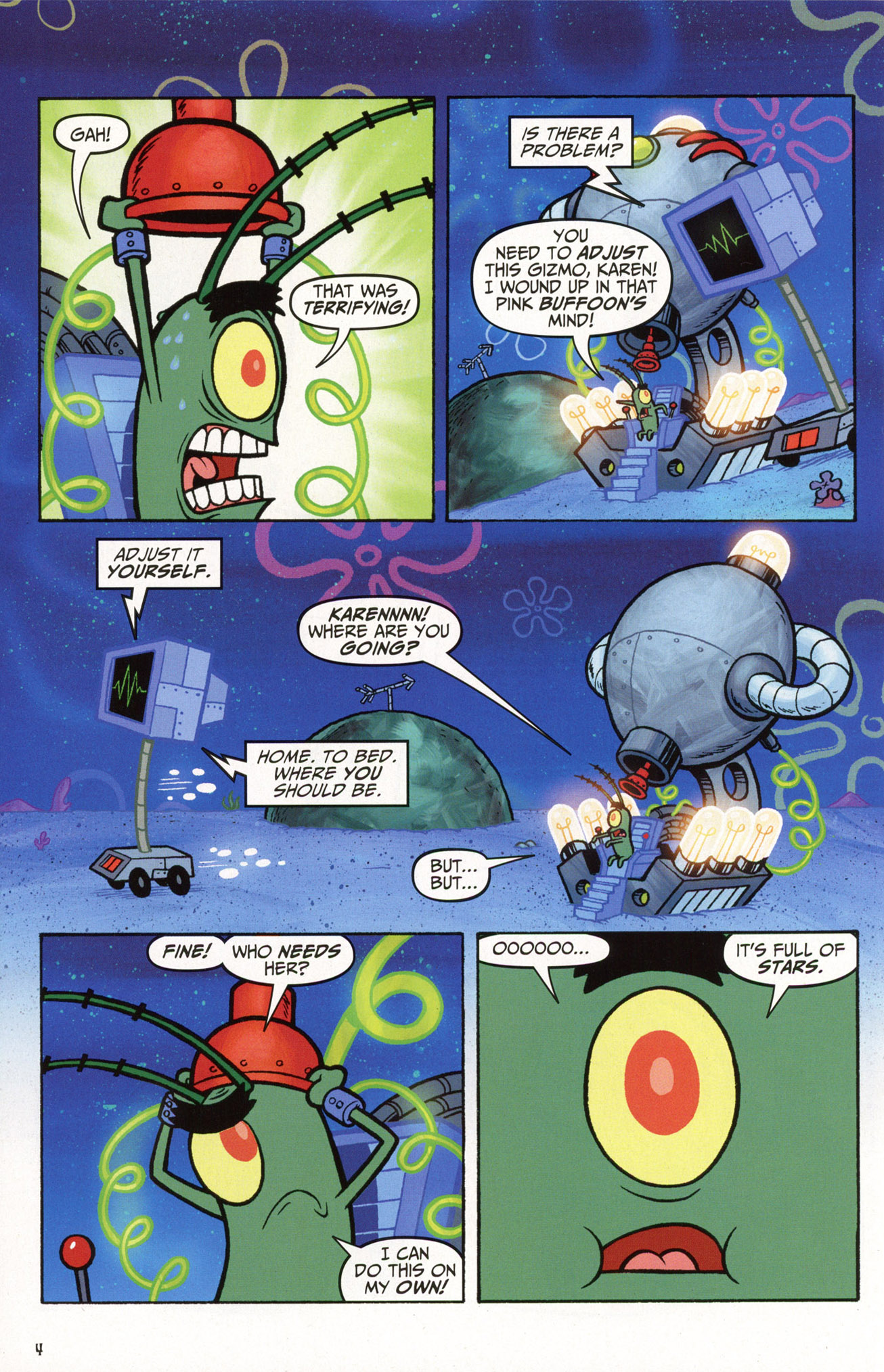 Read online SpongeBob Comics comic -  Issue #14 - 6