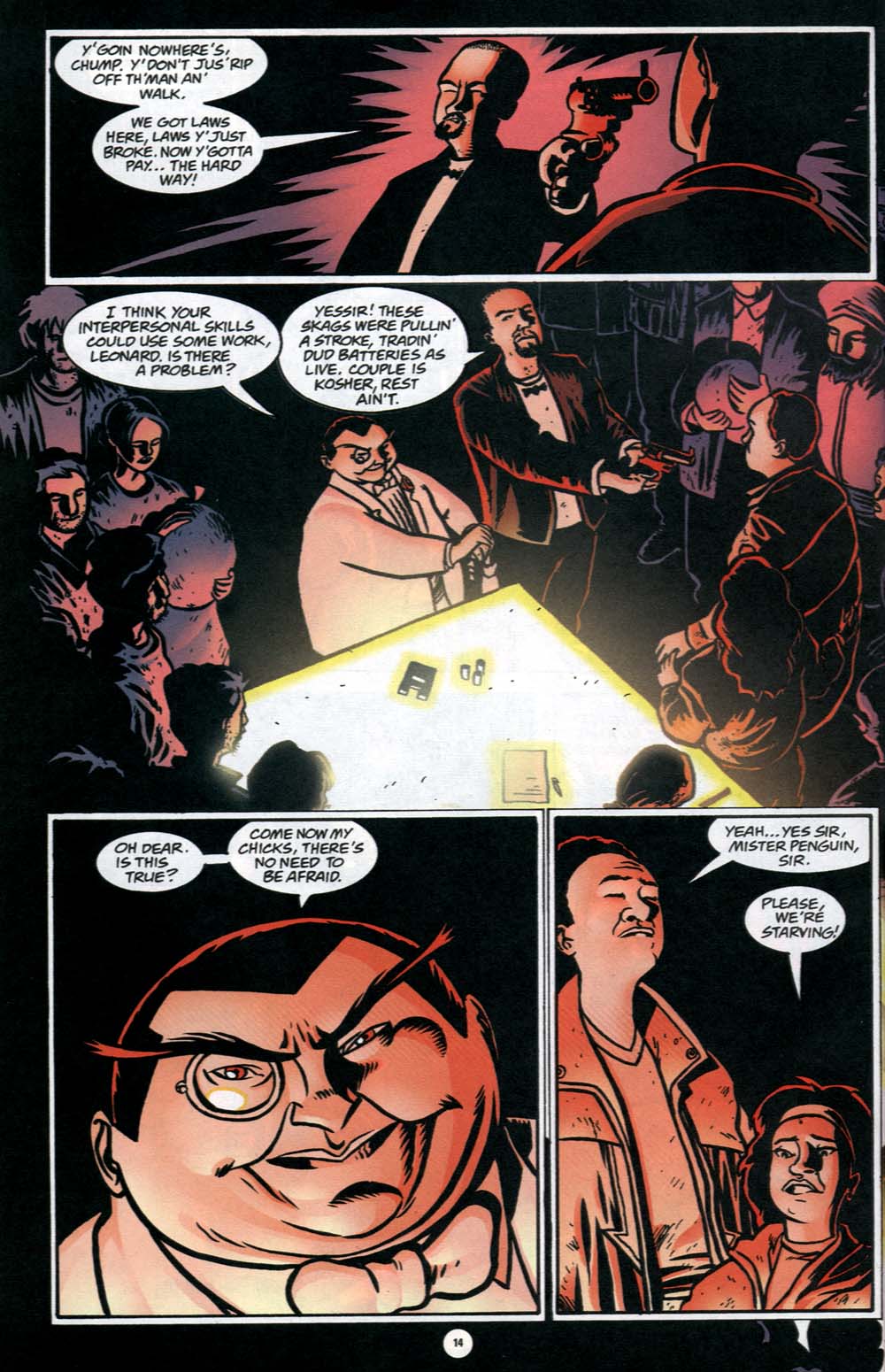 Read online Batman: No Man's Land comic -  Issue # TPB 2 - 15
