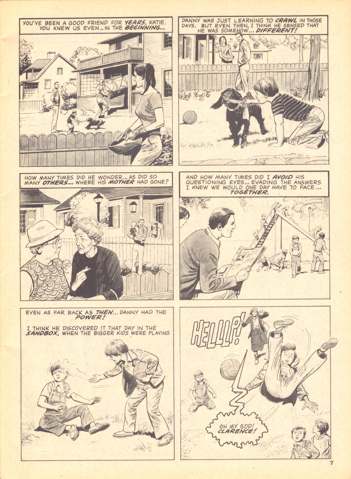 Creepy (1964) Issue #129 #129 - English 7