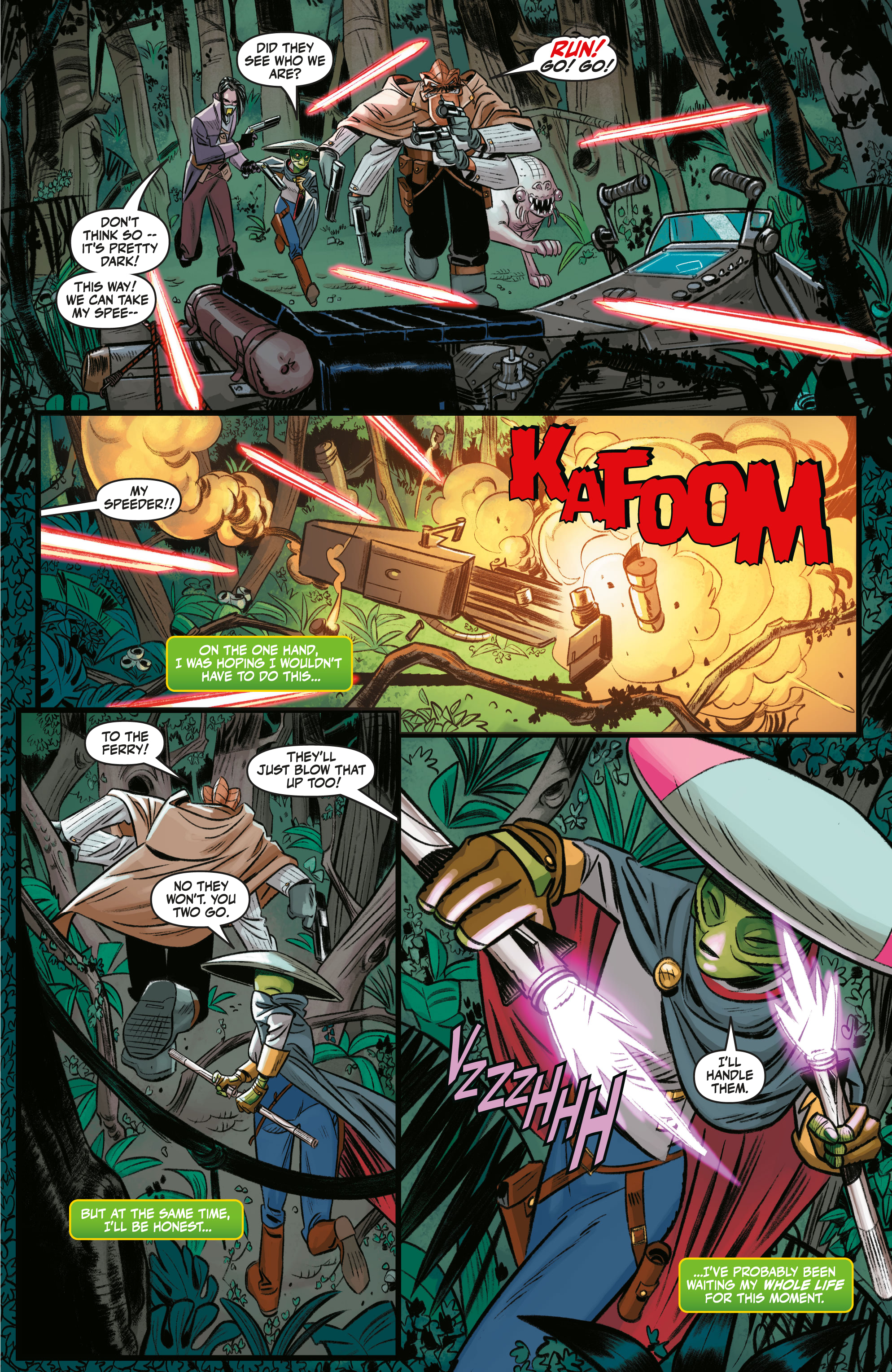Read online Star Wars: The High Republic Adventures (2022) comic -  Issue #1 - 18