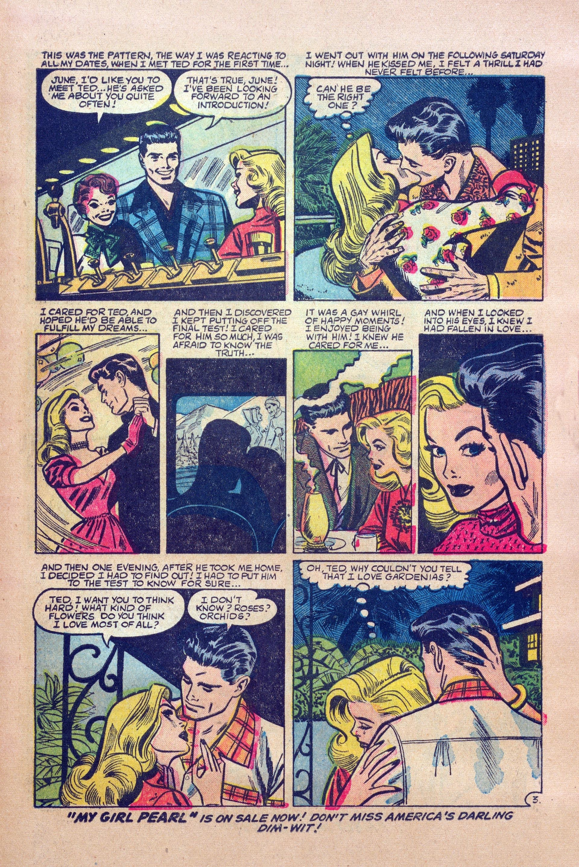 Read online True Secrets comic -  Issue #30 - 29