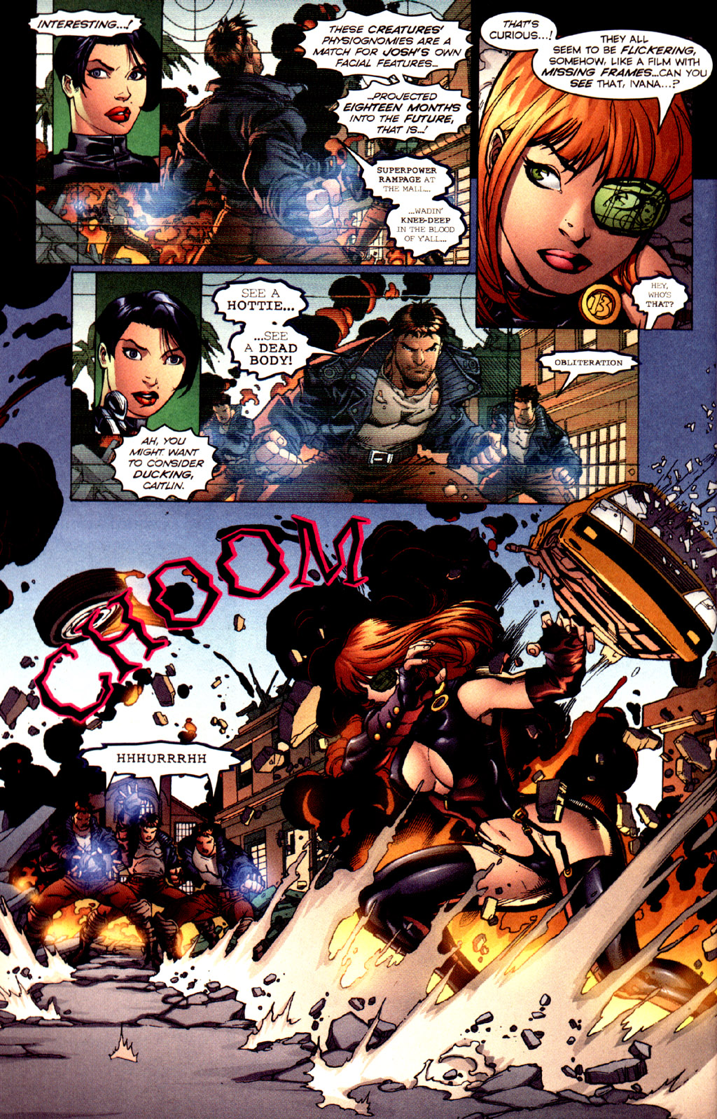 Read online Gen13 (1995) comic -  Issue #67 - 10