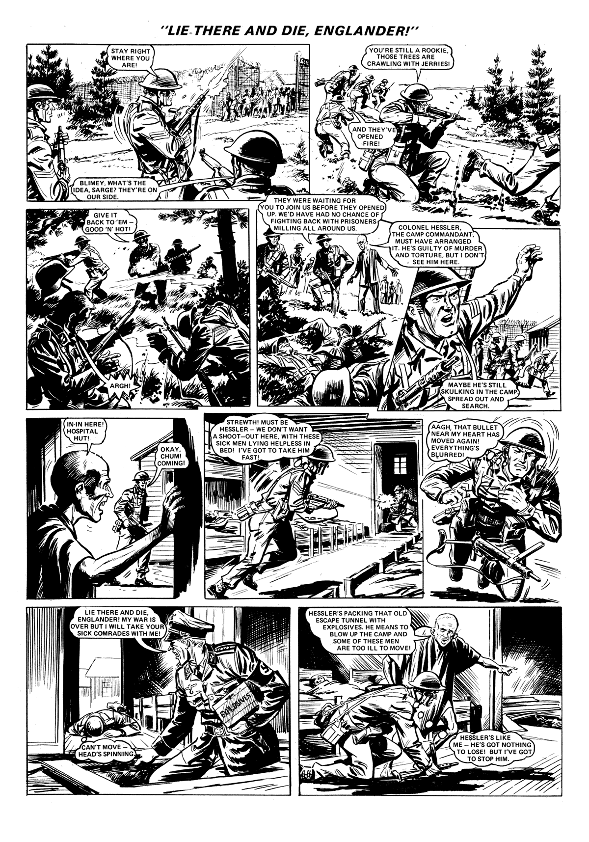 Read online Battle Picture Weekly comic -  Issue #18 - 3