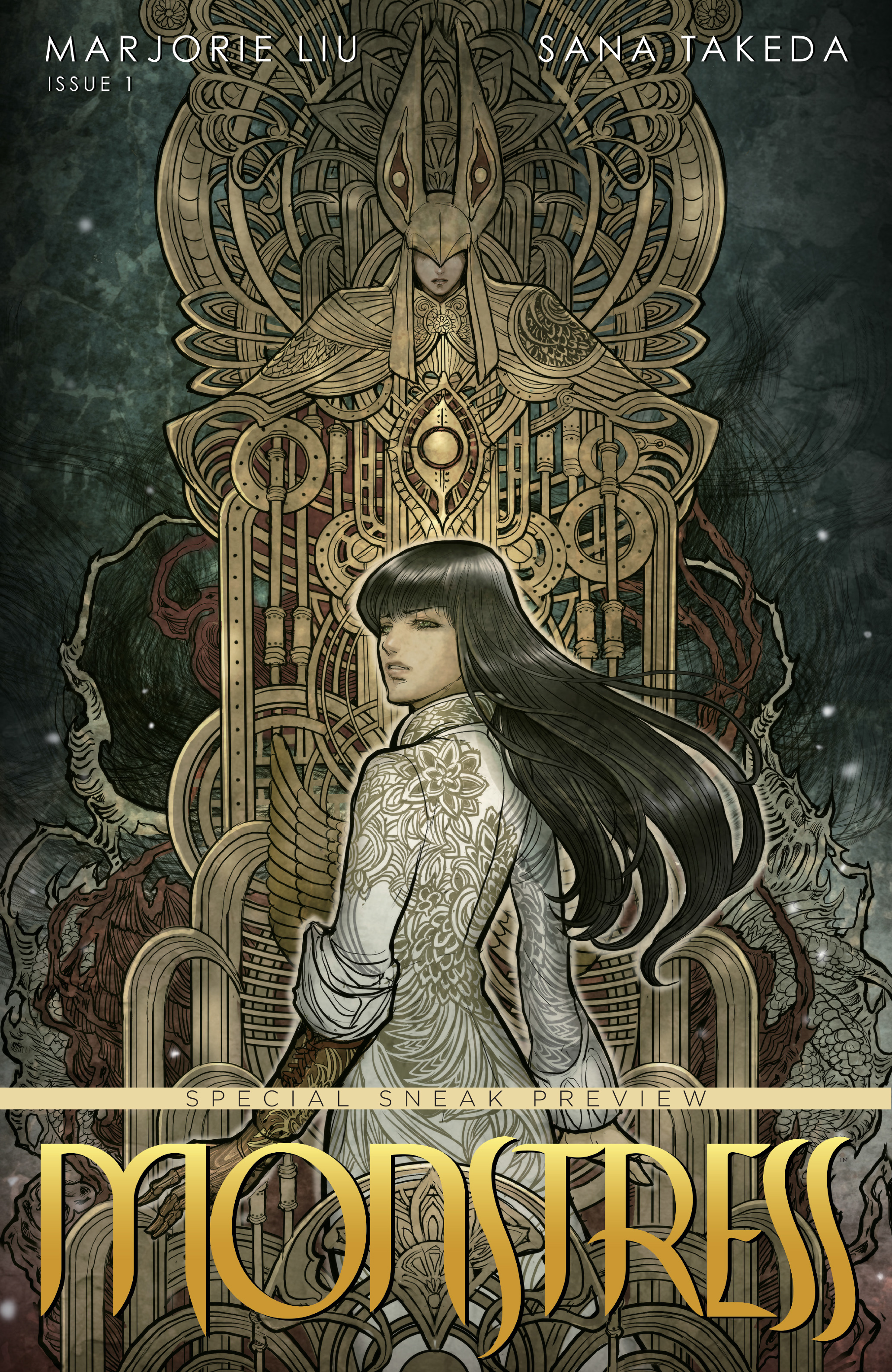 Read online The Beauty comic -  Issue #2 - 28