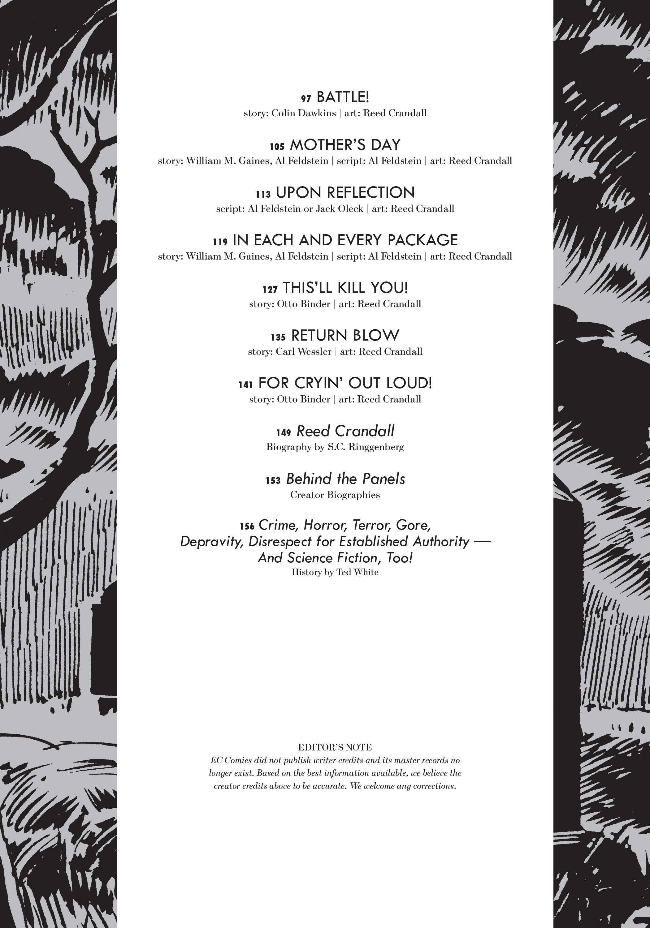 Read online The High Cost of Dying and Other Stories comic -  Issue # TPB - 6