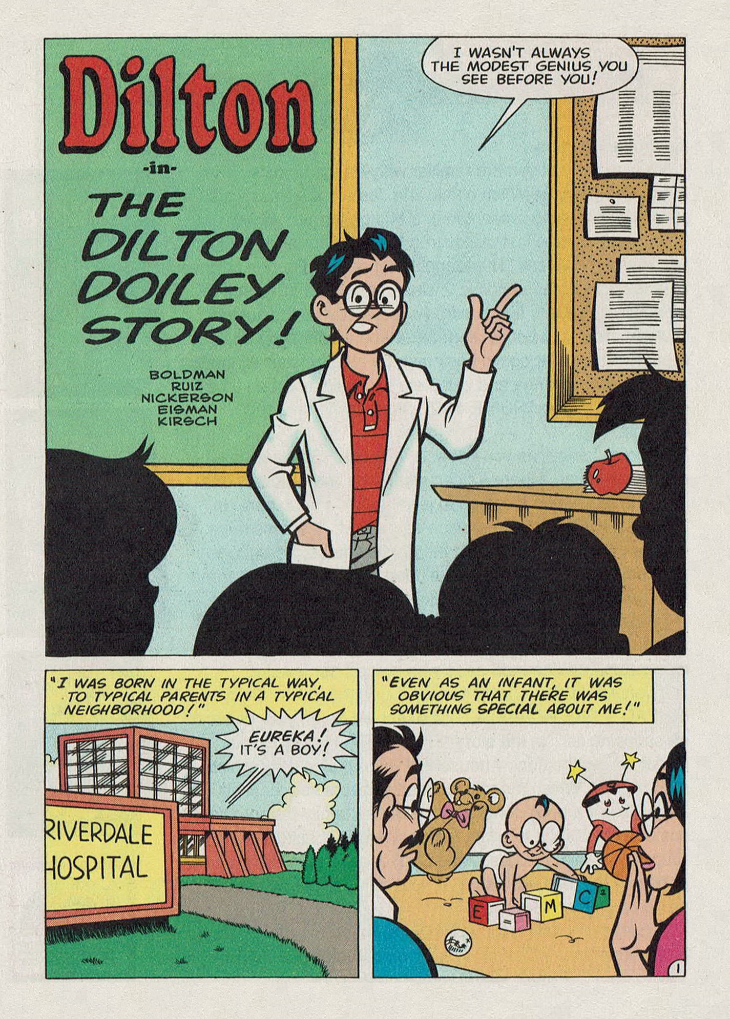 Read online Archie's Pals 'n' Gals Double Digest Magazine comic -  Issue #101 - 188