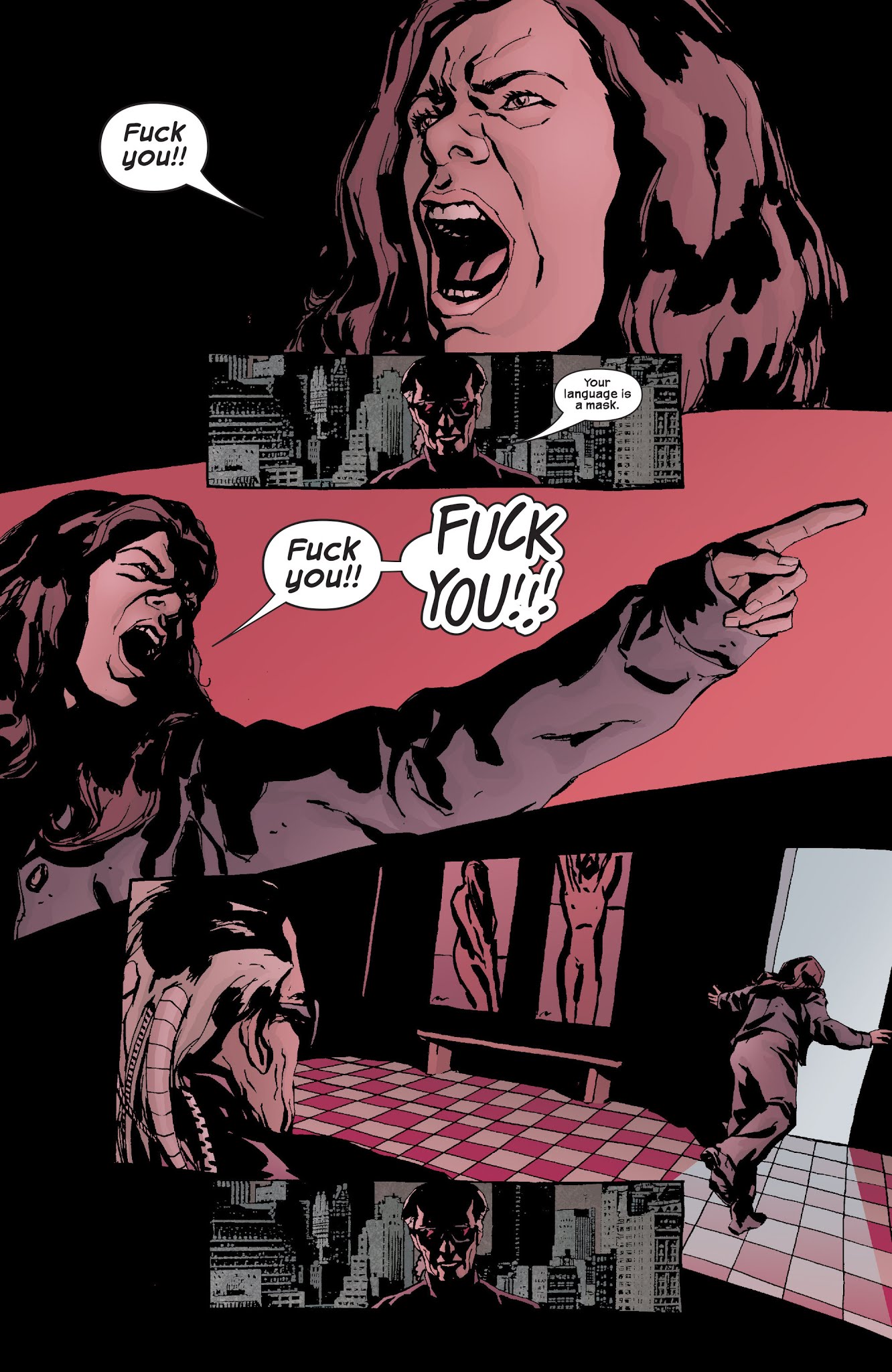 Read online Alias comic -  Issue # _TPB 3 - 59