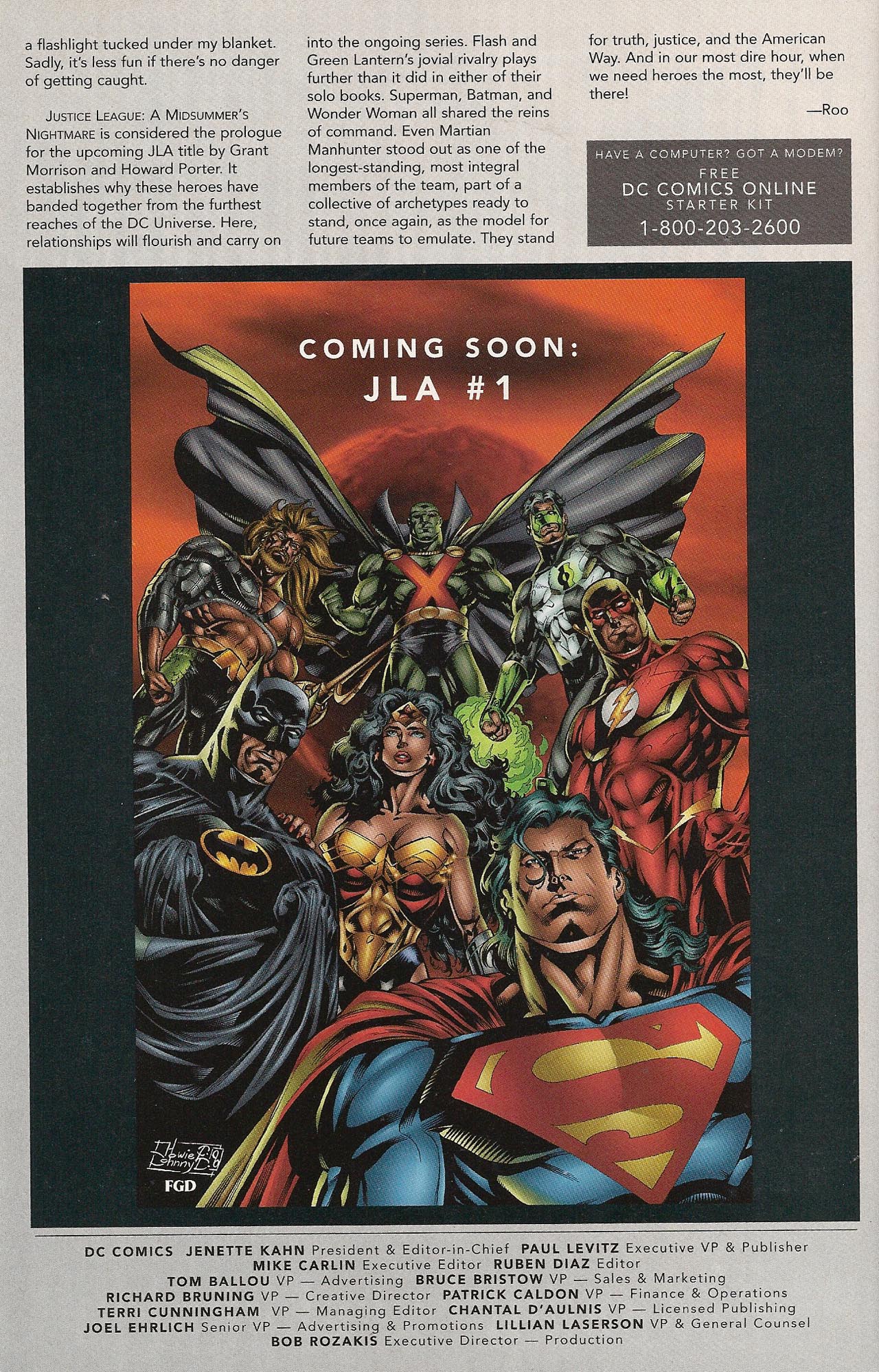 Read online Justice League: A Midsummer's Nightmare comic -  Issue #3 - 49