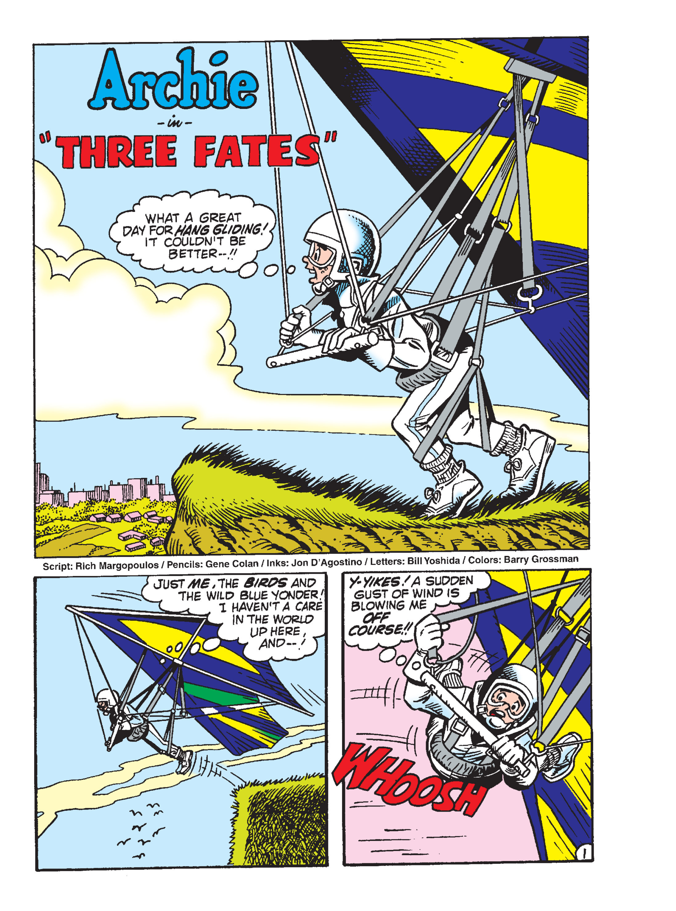 Read online Archie 1000 Page Comics Blowout! comic -  Issue # TPB (Part 2) - 225
