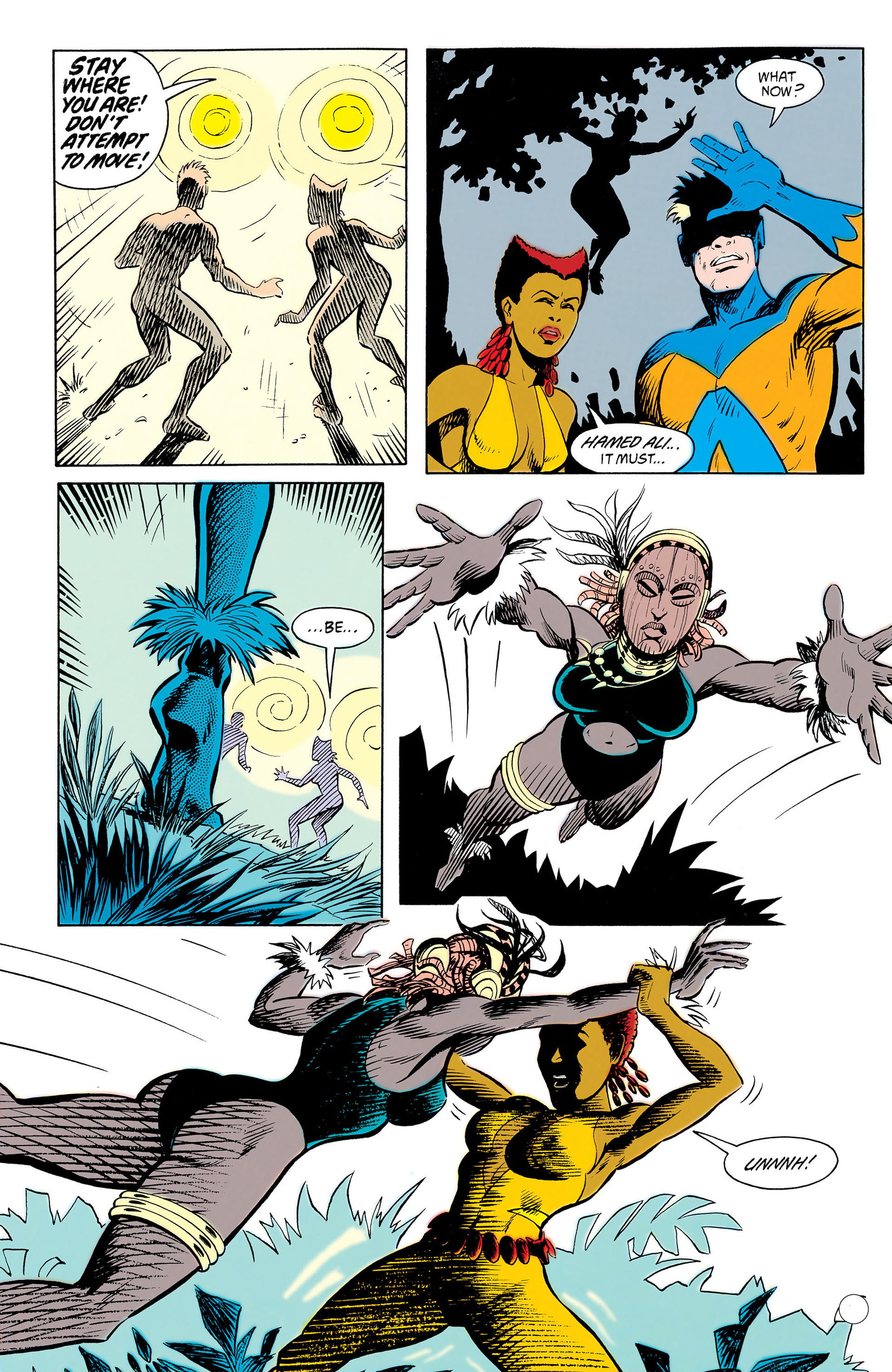 Read online Animal Man (1988) comic -  Issue #11 - 15