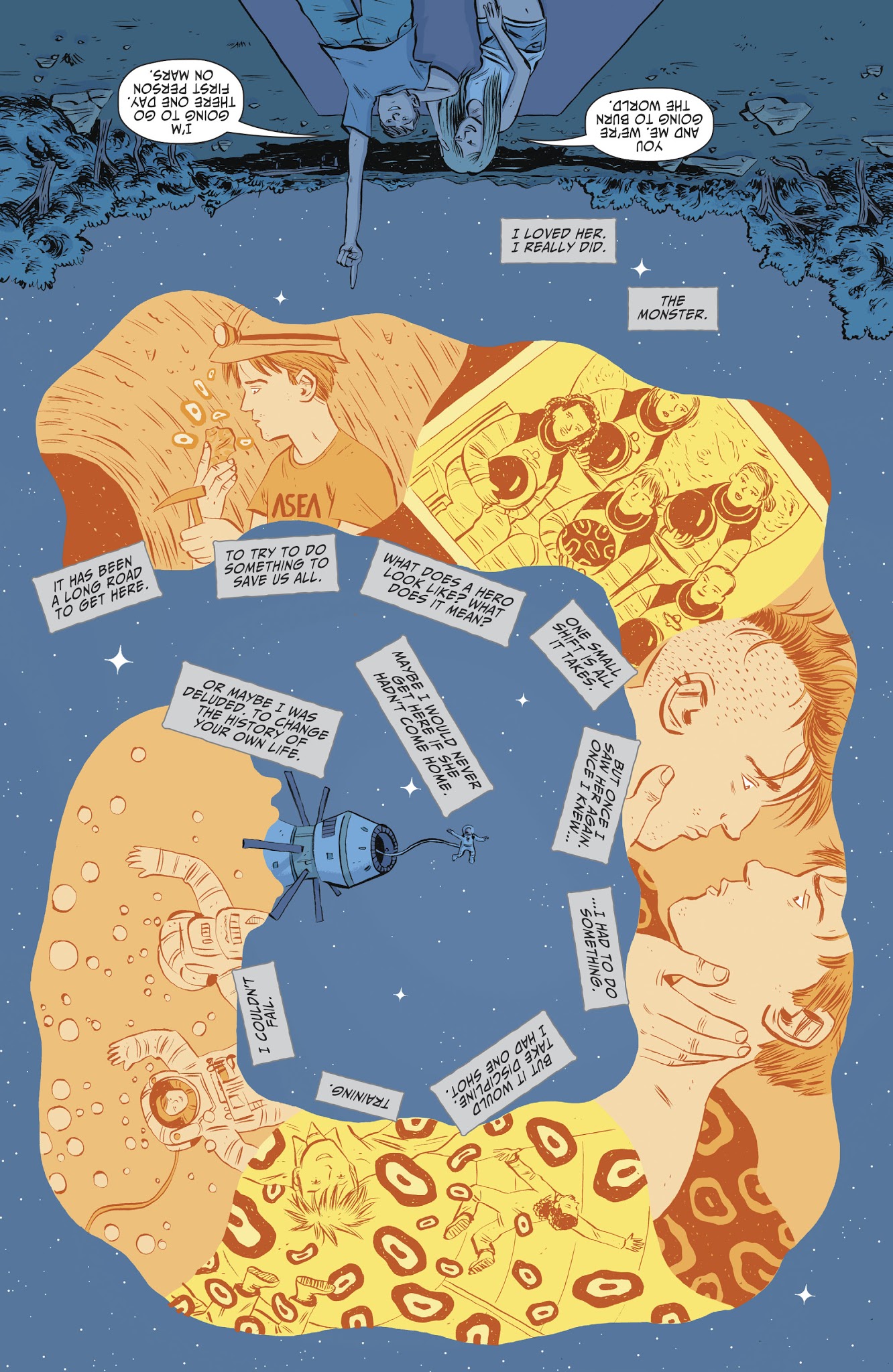 Read online Shade, The Changing Woman comic -  Issue #3 - 25