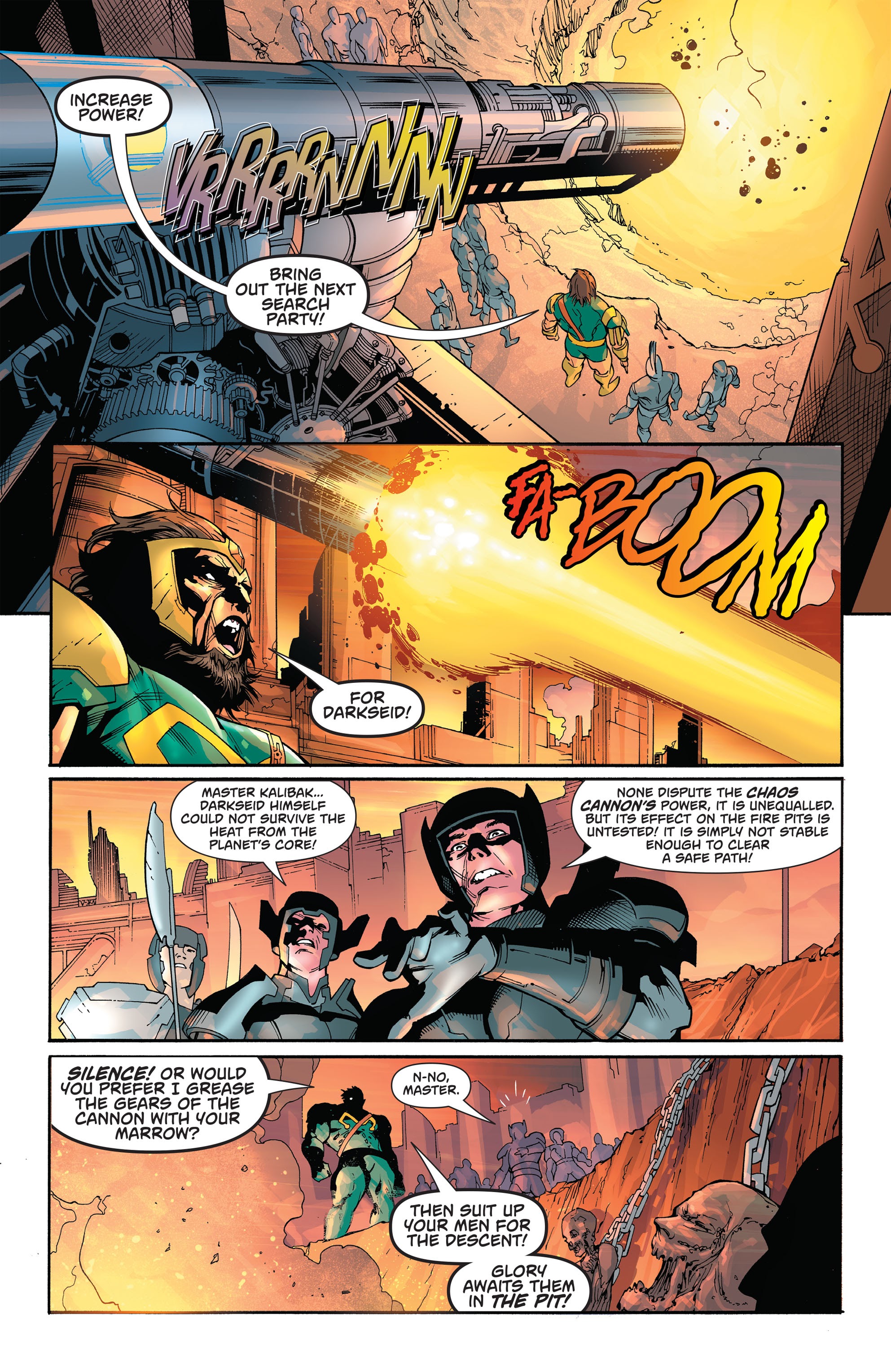 Read online Superman: Rebirth Deluxe Edition comic -  Issue # TPB 3 (Part 2) - 86