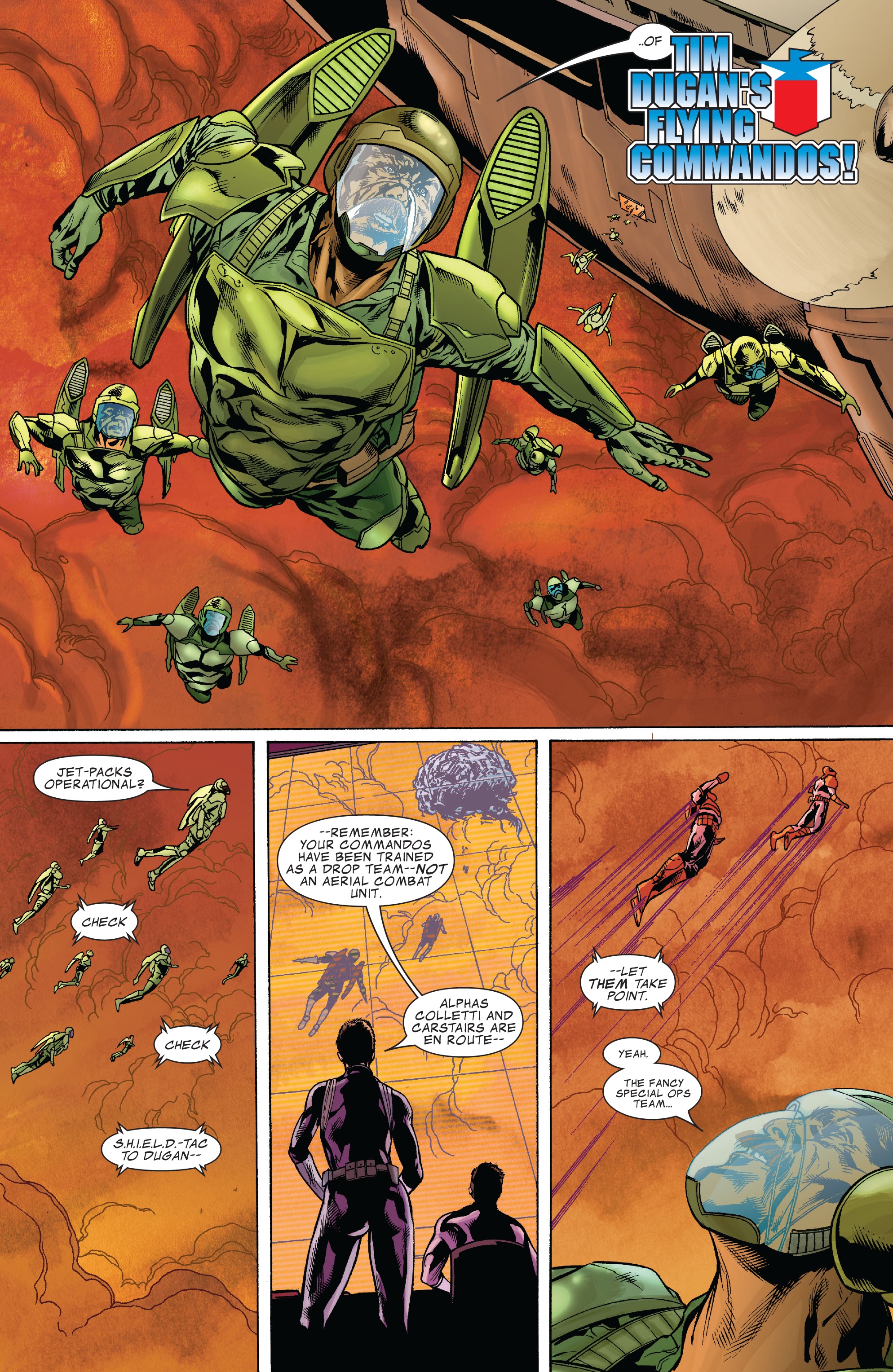 Read online Iron Man: Director of S.H.I.E.L.D. - The Complete Collection comic -  Issue # TPB (Part 5) - 31