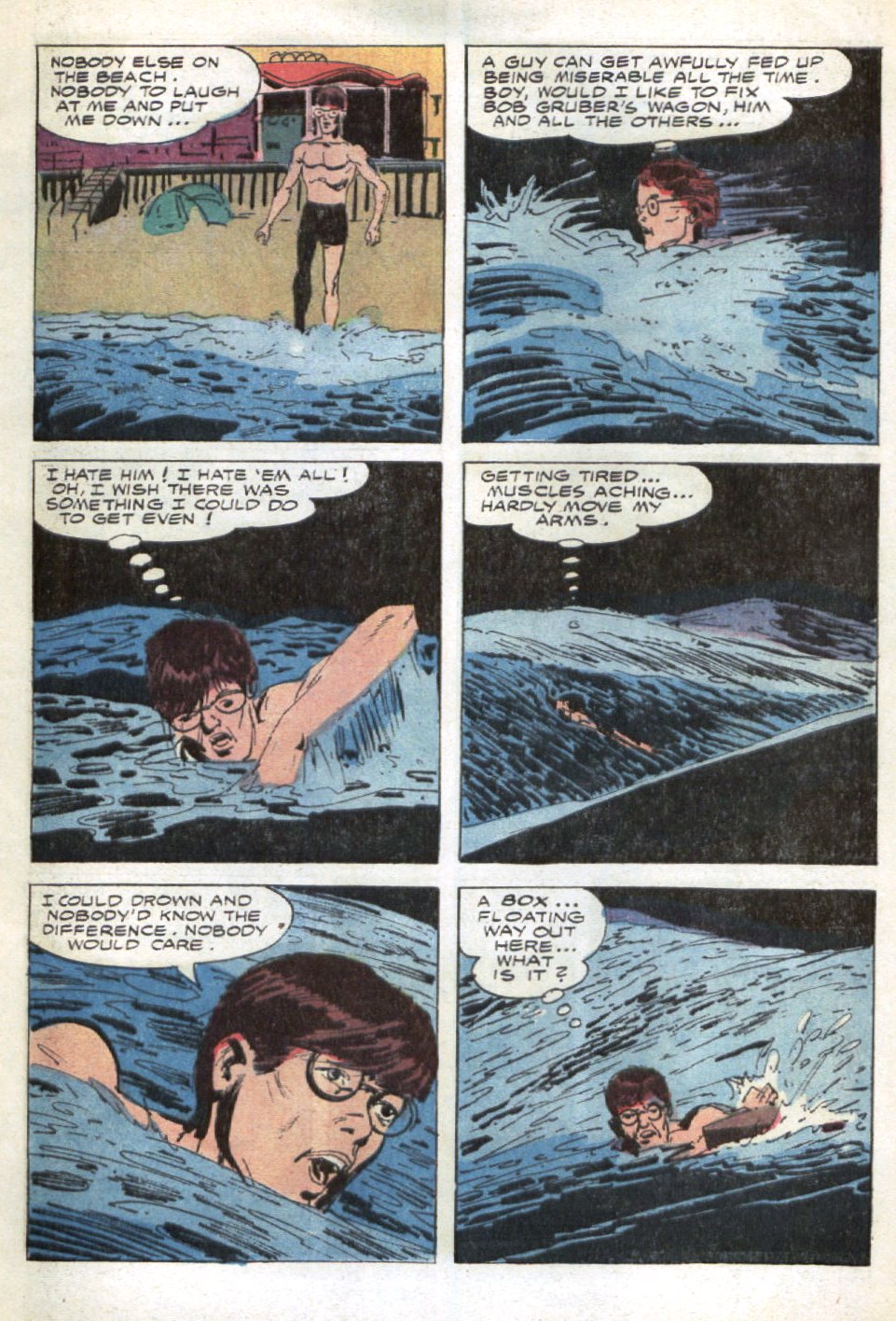 Read online The Outer Limits comic -  Issue #12 - 5