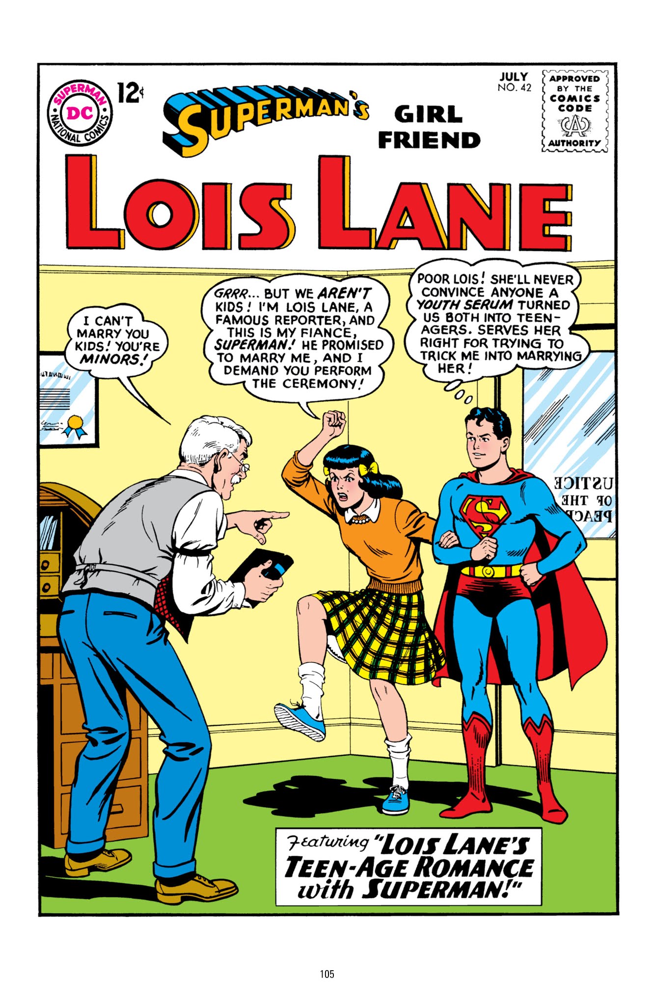 Read online Lois Lane: A Celebration of 75 Years comic -  Issue # TPB (Part 2) - 6
