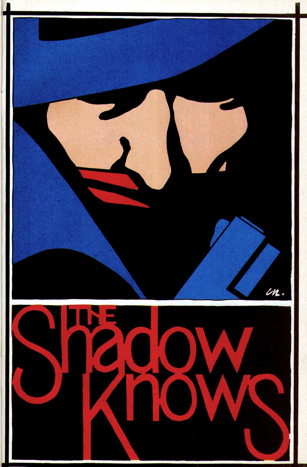 Read online The Shadow Strikes! comic -  Issue #1 - 30