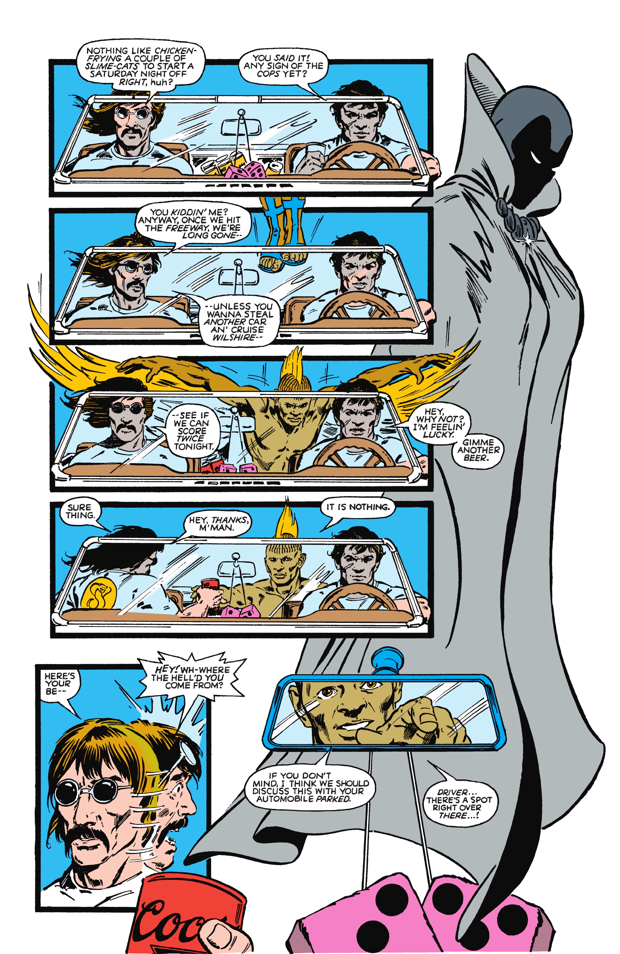 Read online DC Through the '80s: The Experiments comic -  Issue # TPB (Part 2) - 54