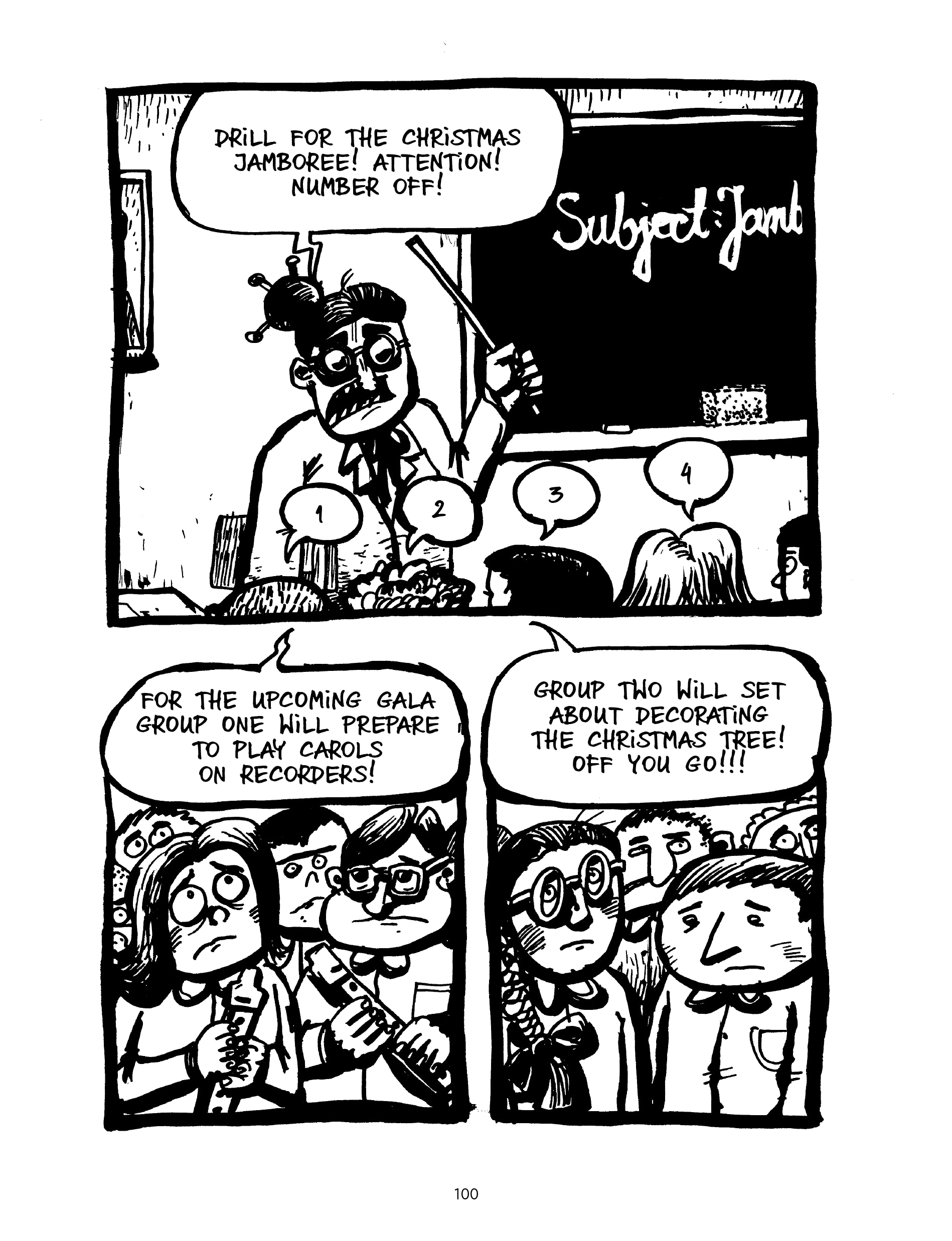 Read online Mr. Lightbulb comic -  Issue # TPB (Part 1) - 96