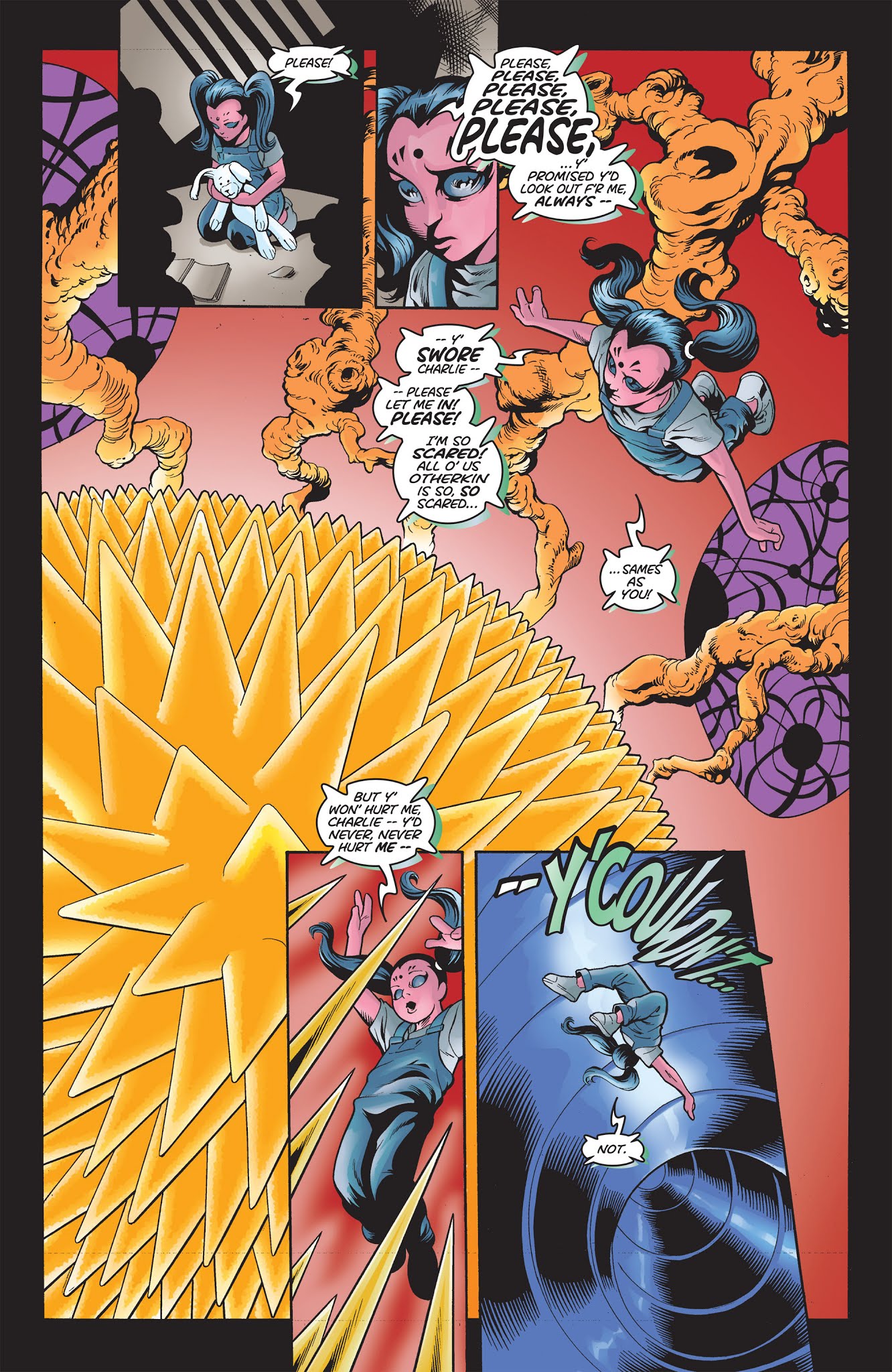 Read online X-Men: The Shattering comic -  Issue # TPB (Part 1) - 39