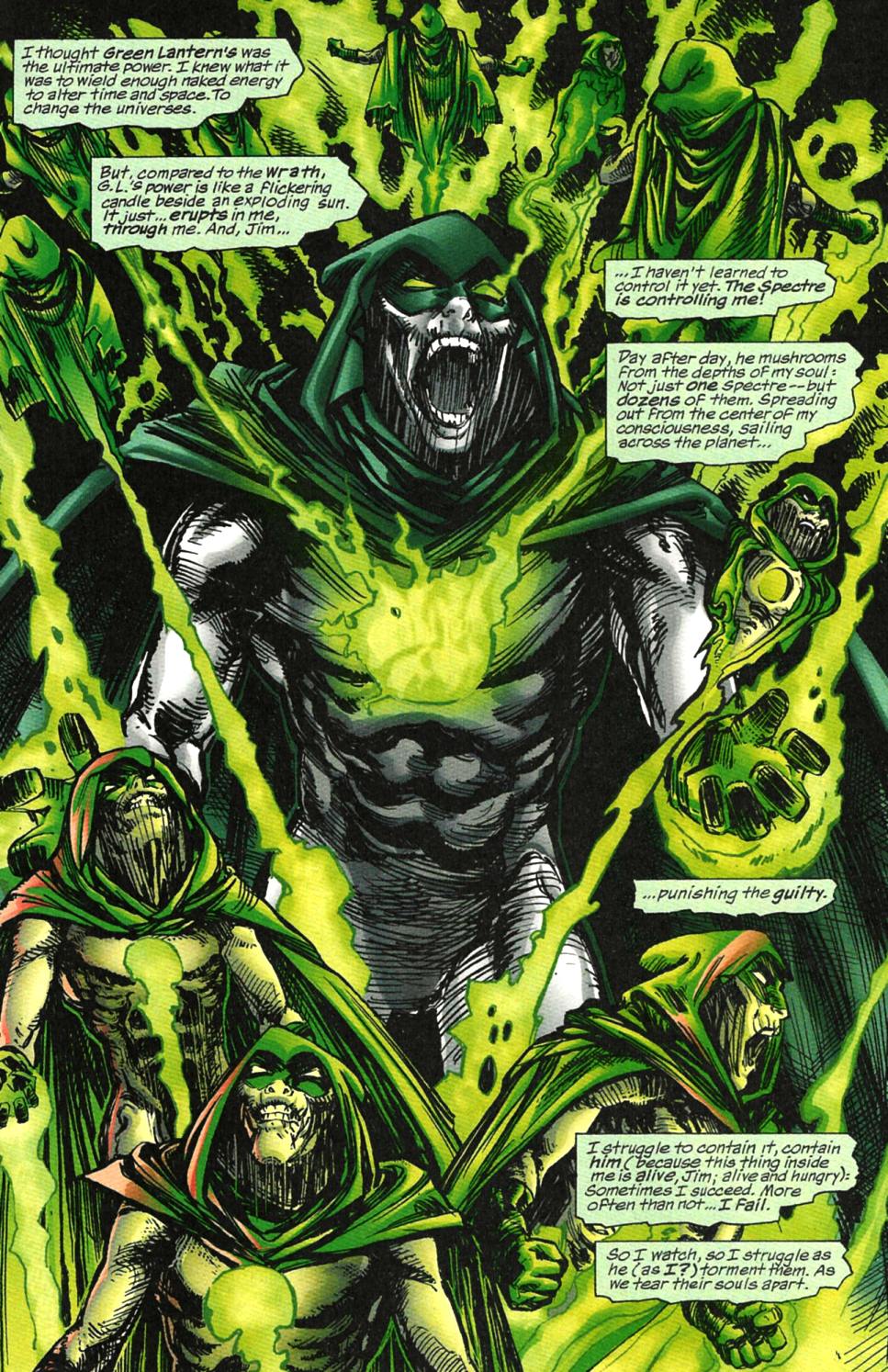 Read online Legends of the DC Universe comic -  Issue #33 - 6