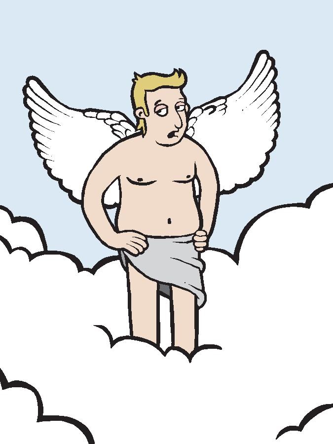 Read online All My Friends Are Still Dead comic -  Issue # TPB - 10