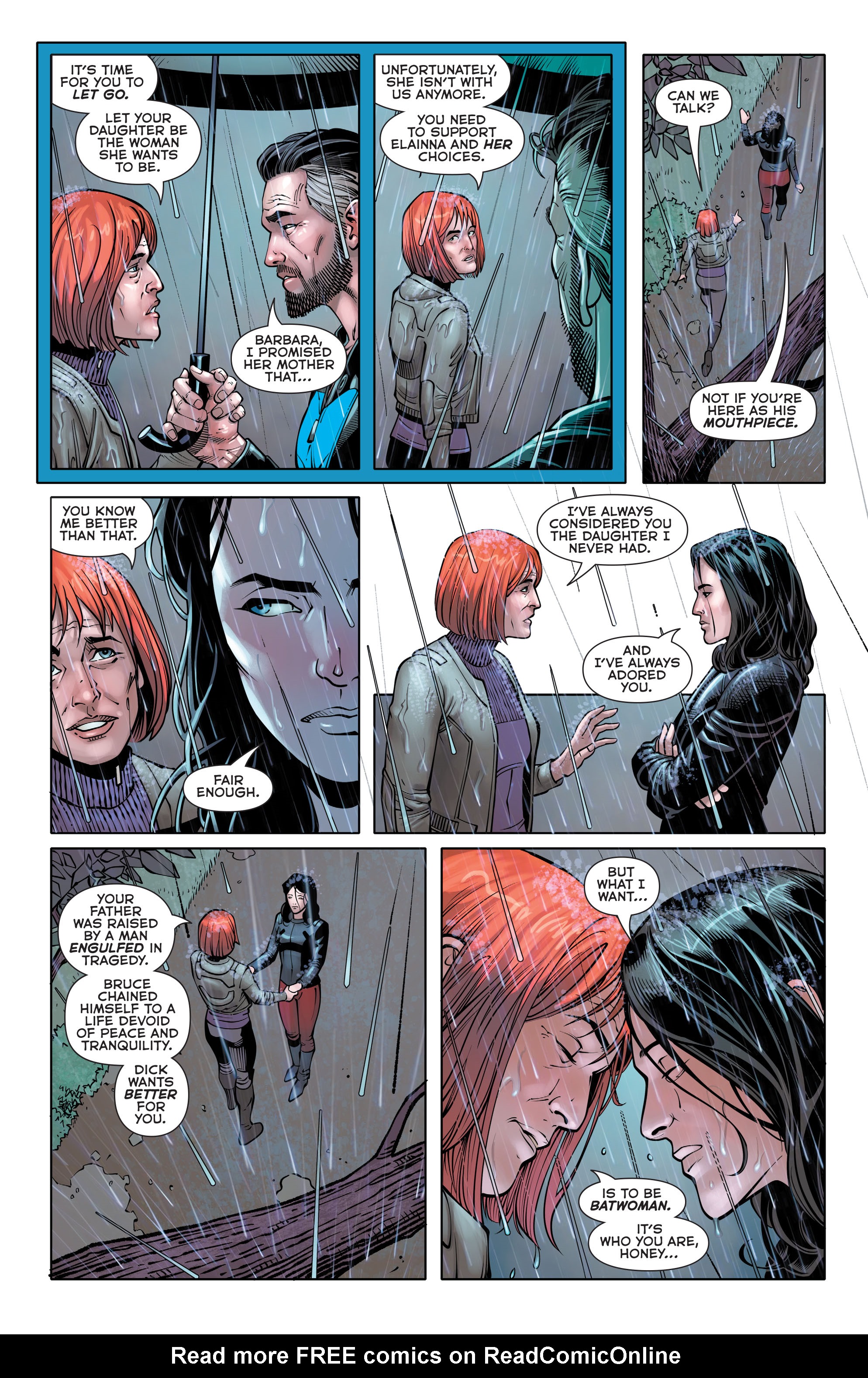 Read online Batman Beyond (2016) comic -  Issue #43 - 11