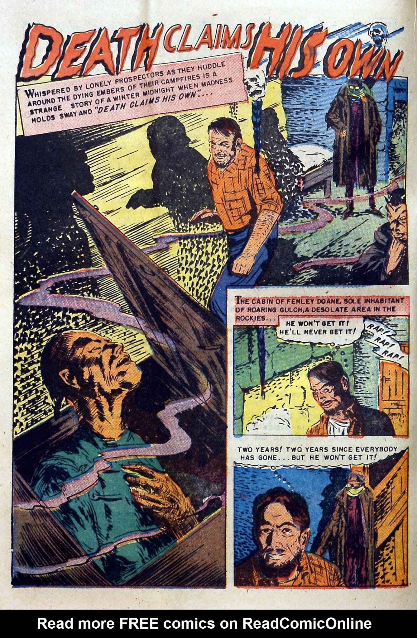 Read online Beware comic -  Issue #10 - 20