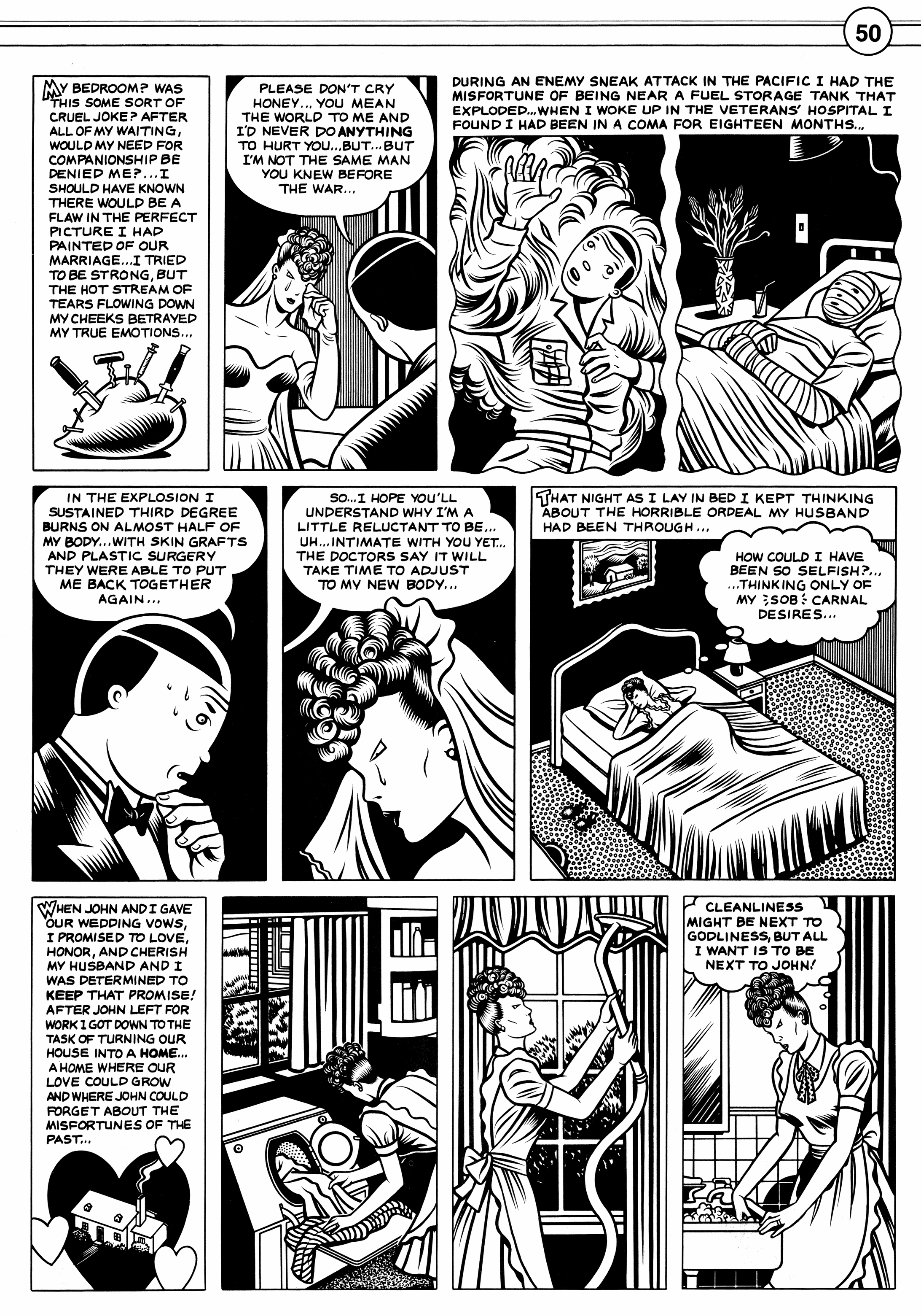 Read online Raw (1980) comic -  Issue # TPB 6 - 83