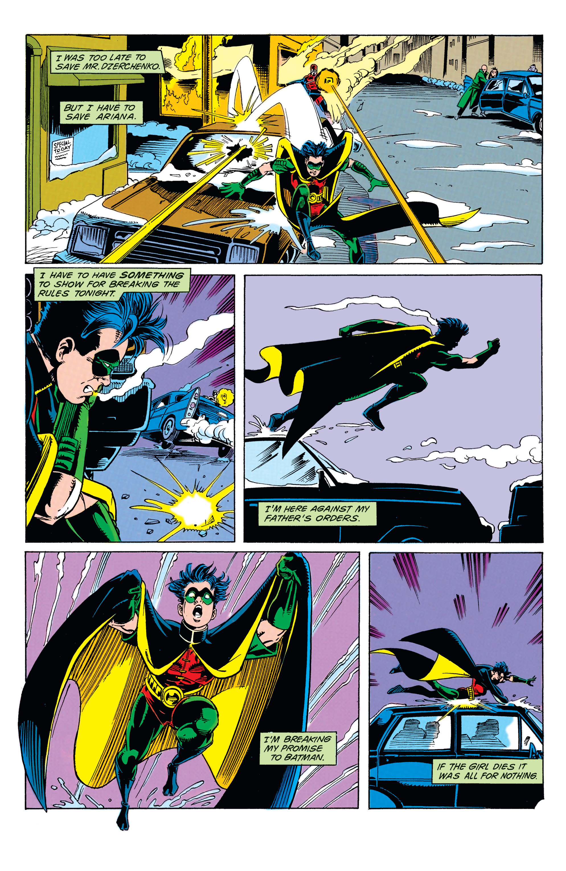 Read online Robin (1993) comic -  Issue # _TPB 2 (Part 3) - 29