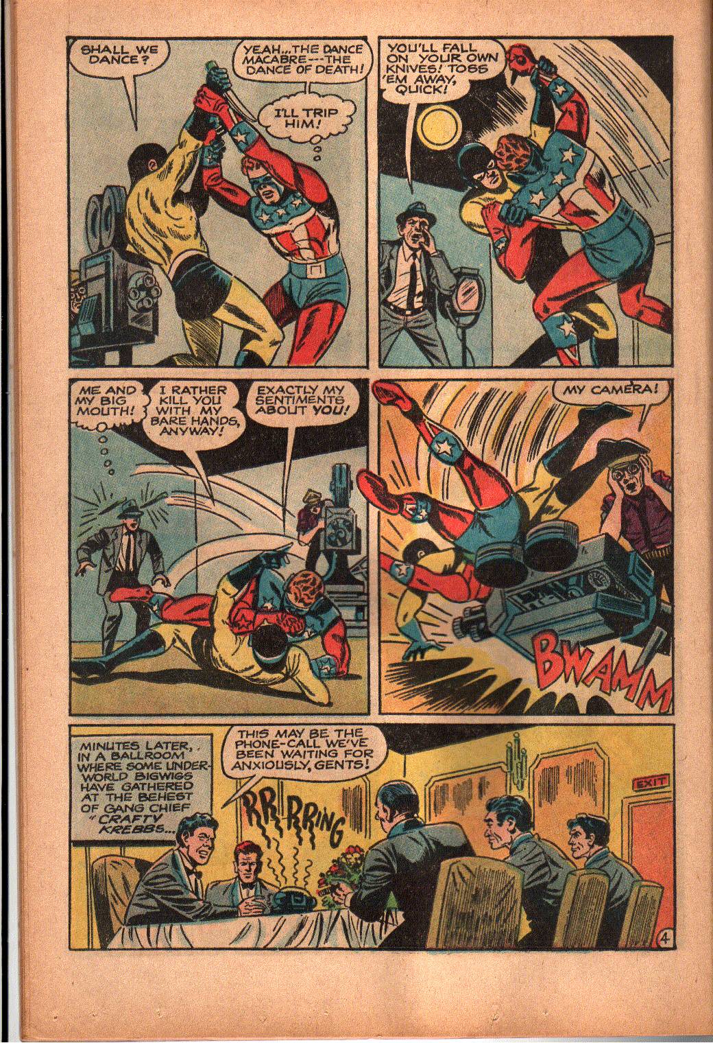 Read online Mighty Comics comic -  Issue #41 - 13