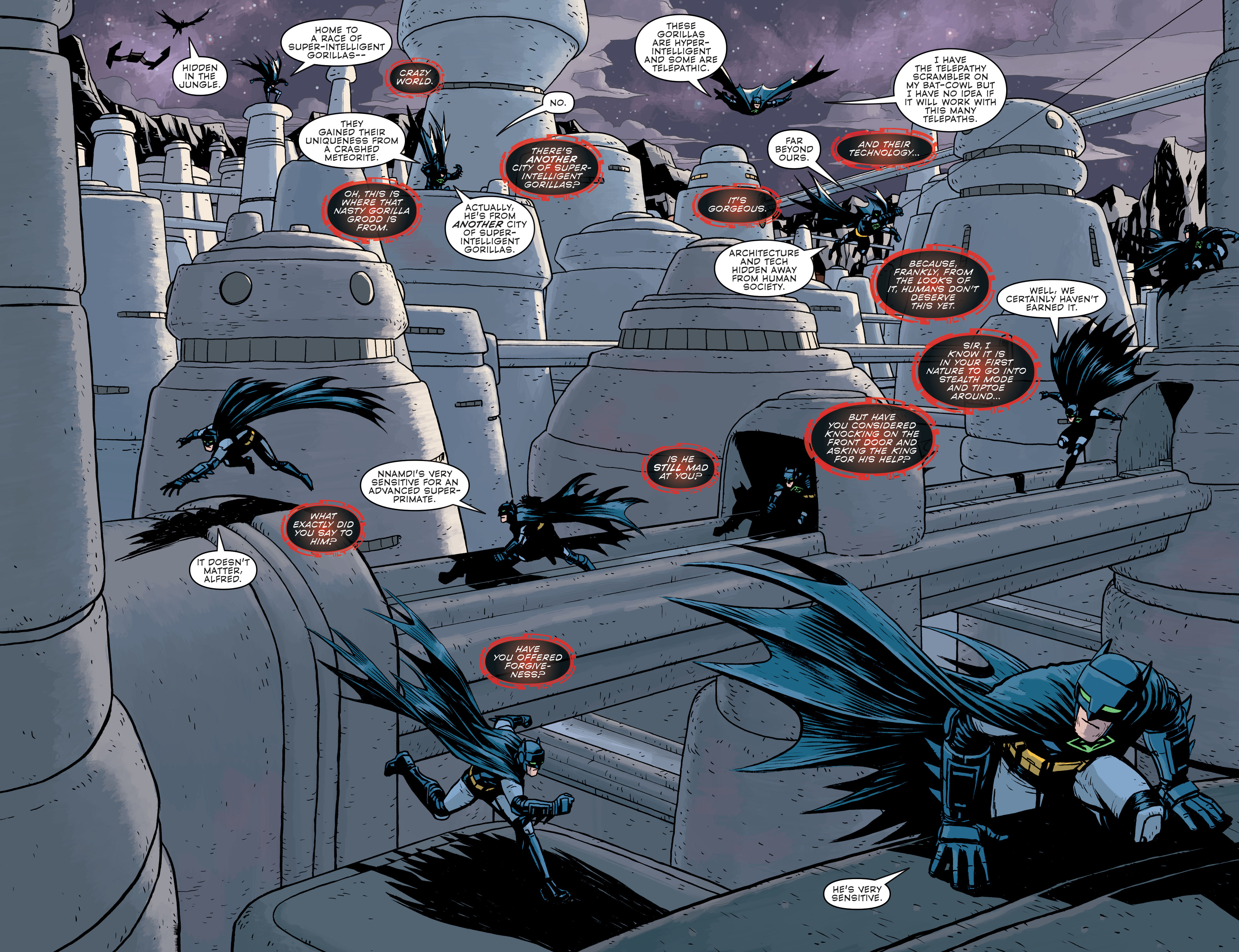 Read online Batman: Universe comic -  Issue # _TPB (Part 1) - 45