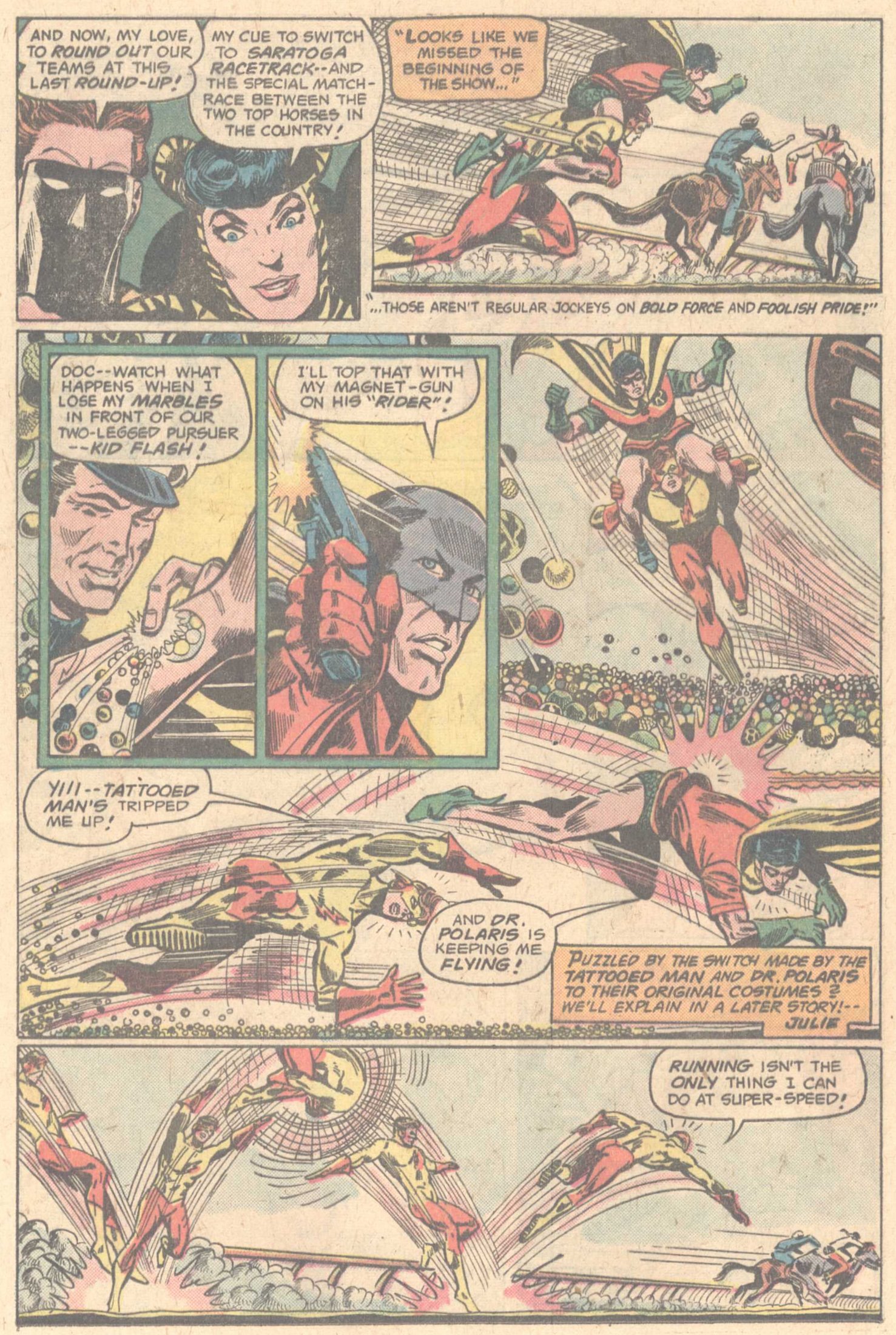 Read online DC Super Stars comic -  Issue #10 - 16