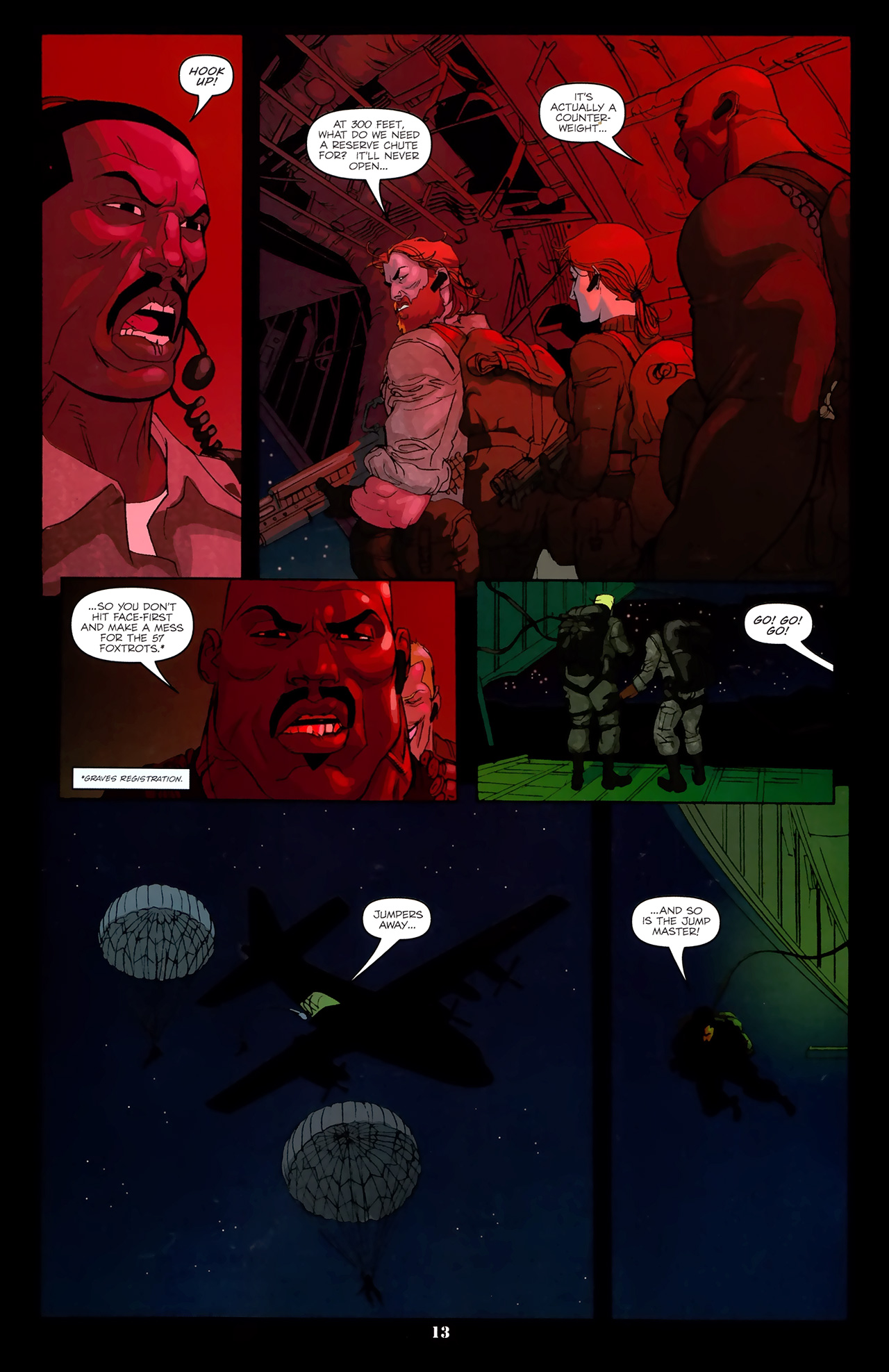 Read online G.I. Joe: Origins comic -  Issue #3 - 16