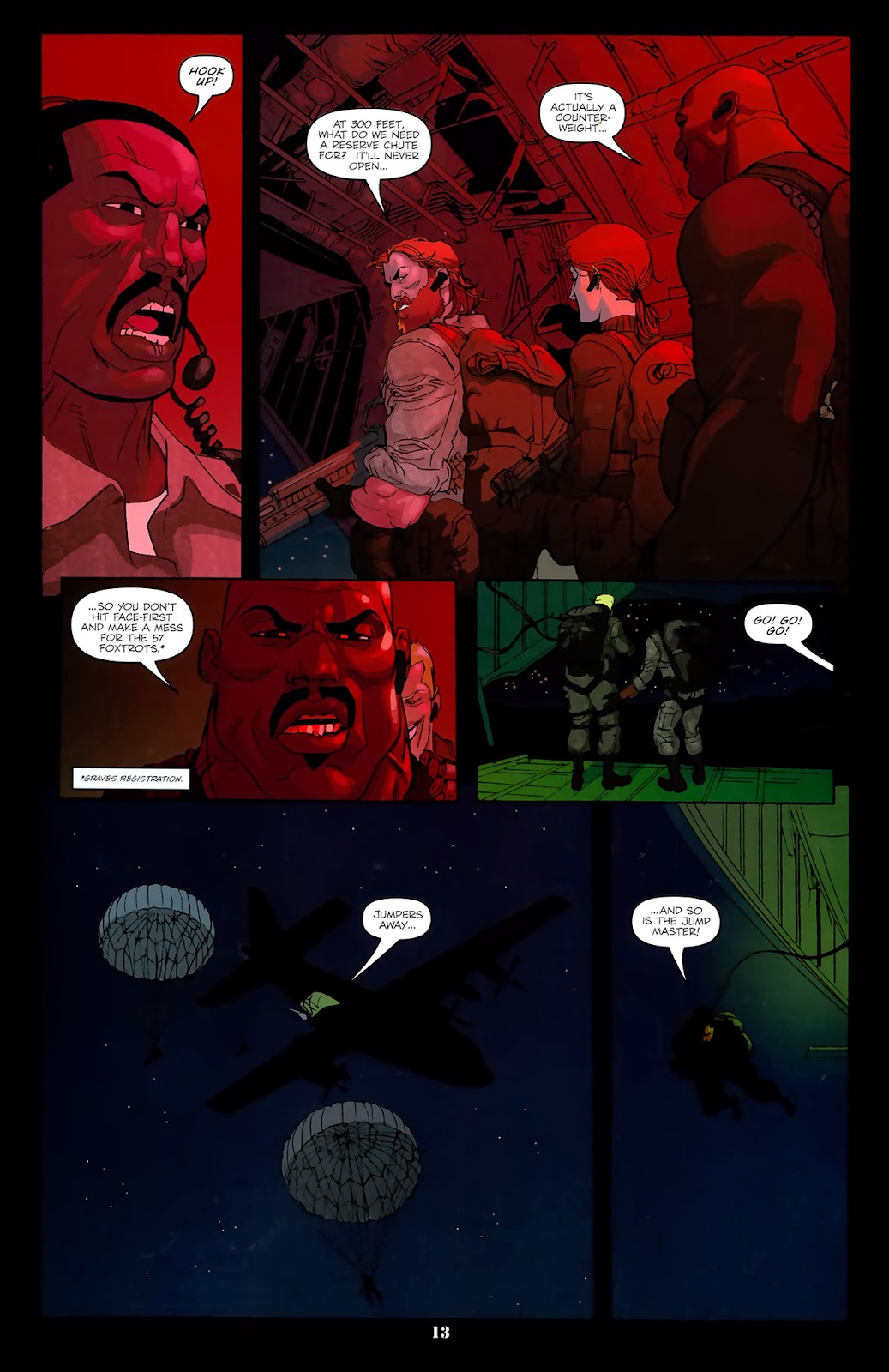 G.I. Joe: Origins issue 3 - Page 16