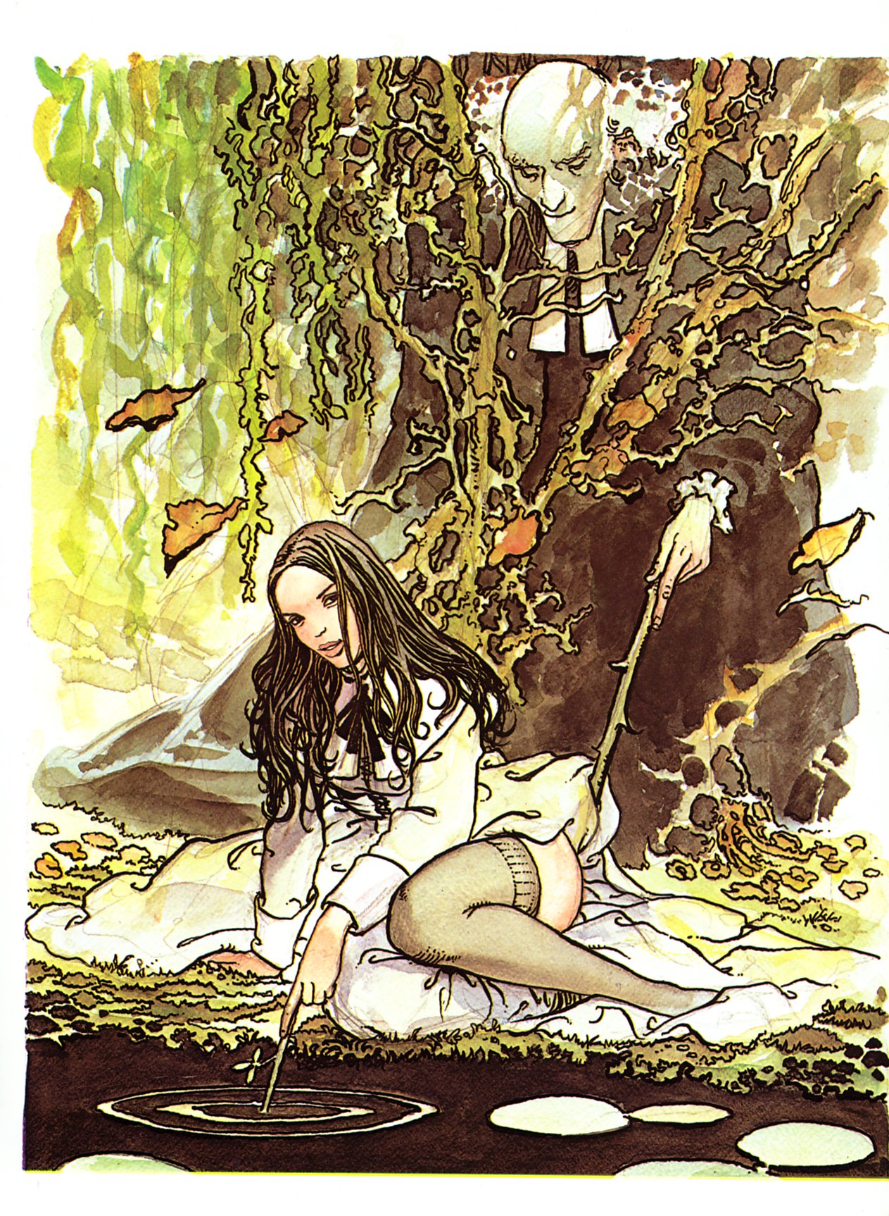 Read online Indian Summer comic -  Issue # TPB (Part 1) - 5