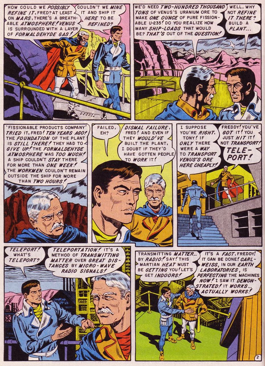 Read online Weird Fantasy (1951) comic -  Issue #16 - 4