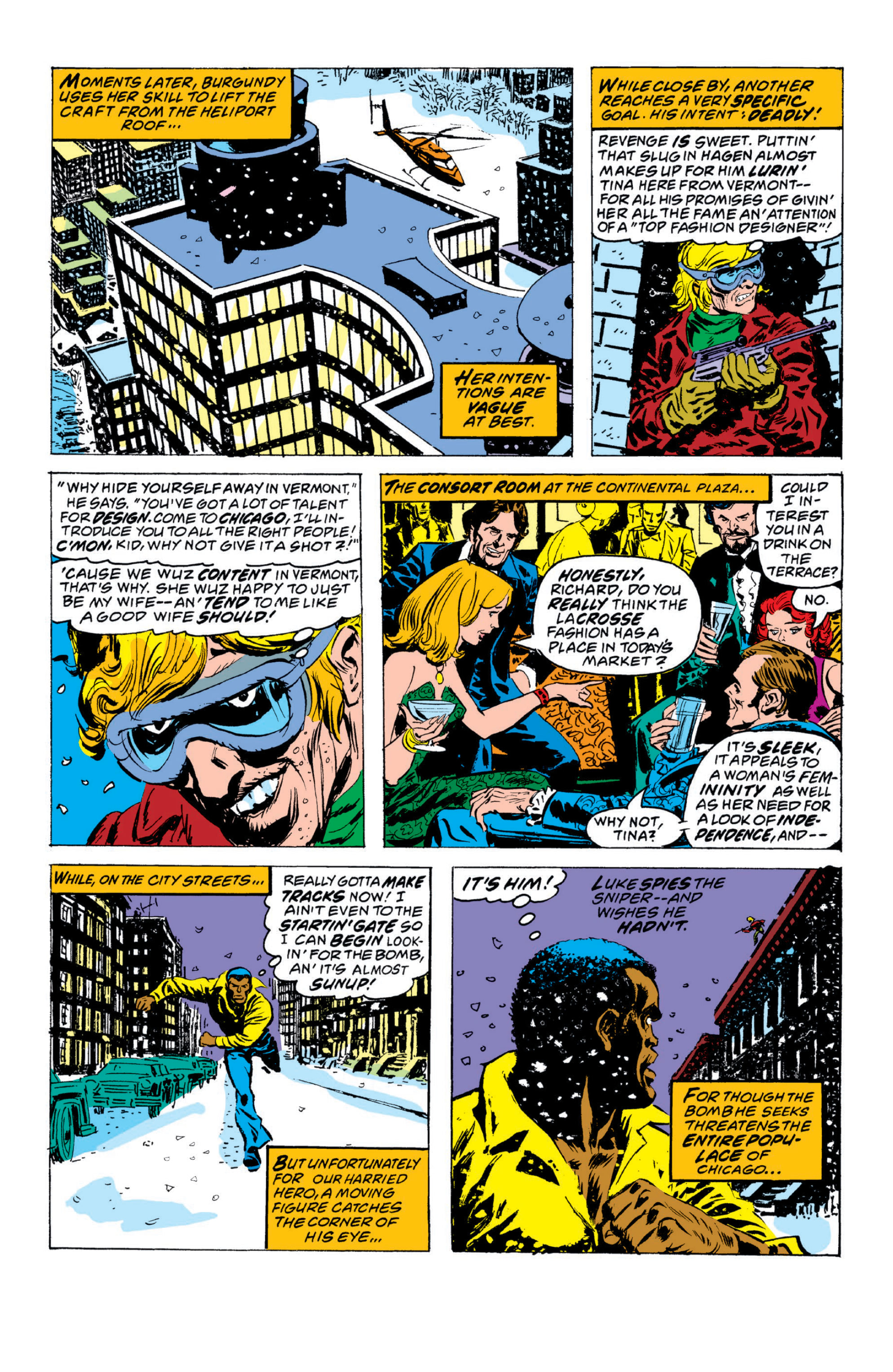 Read online Luke Cage Omnibus comic -  Issue # TPB (Part 10) - 44