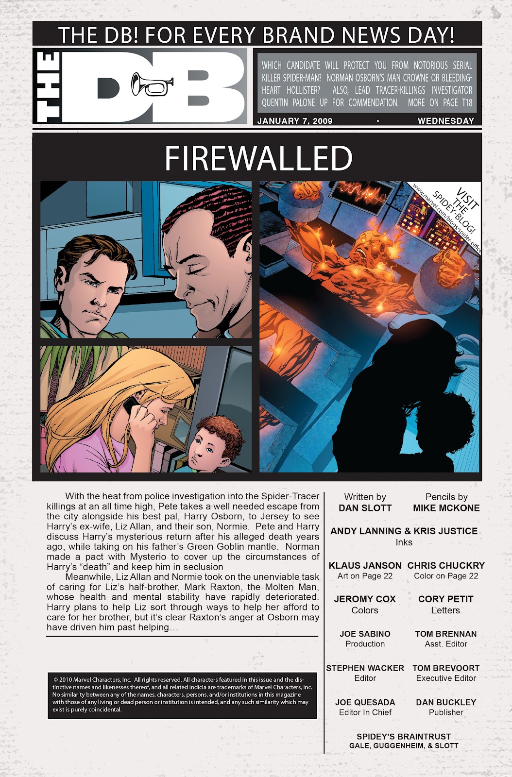 <{ $series->title }} issue 582 - Page 2