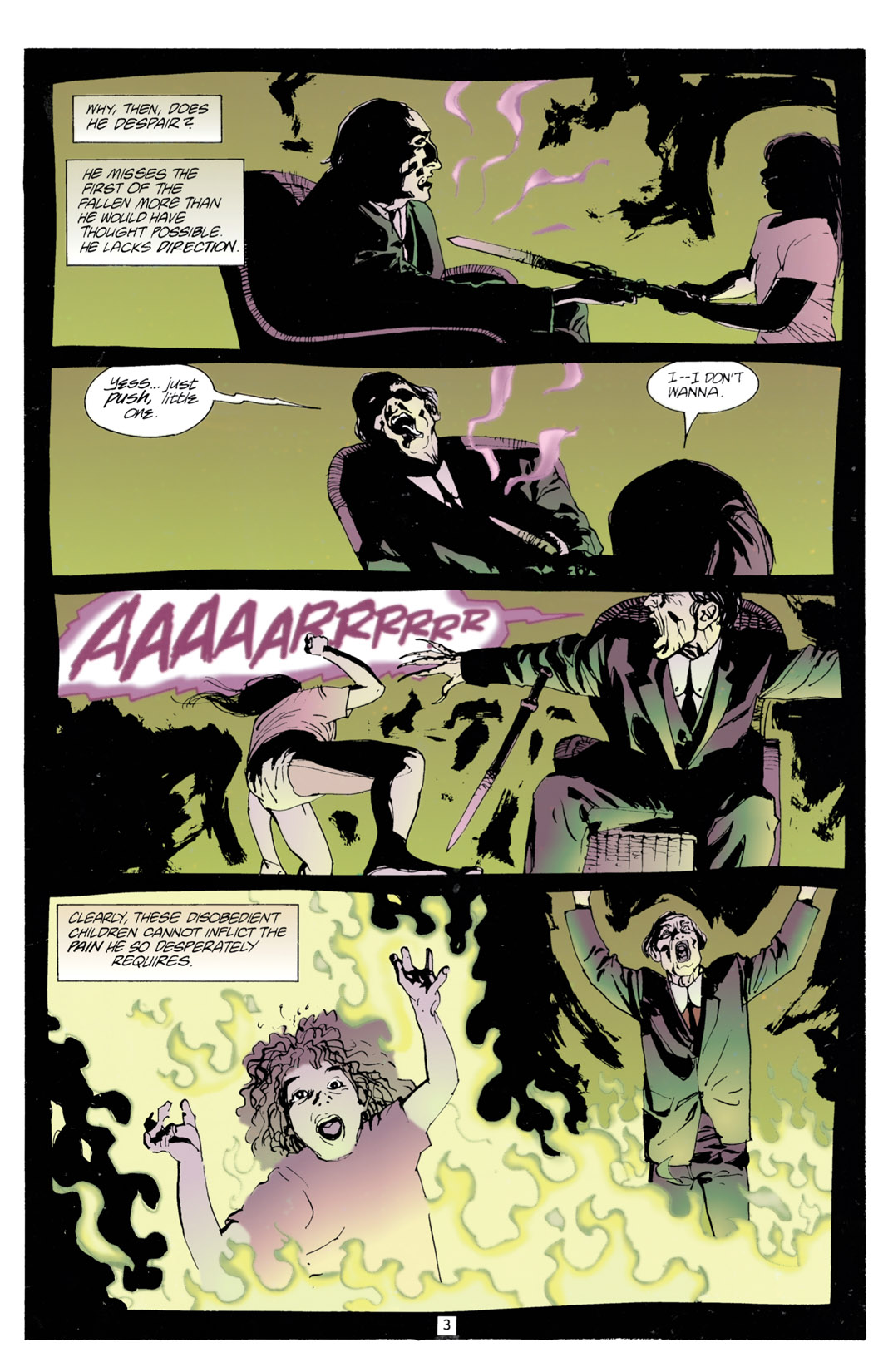 Read online Hellblazer comic -  Issue #92 - 4