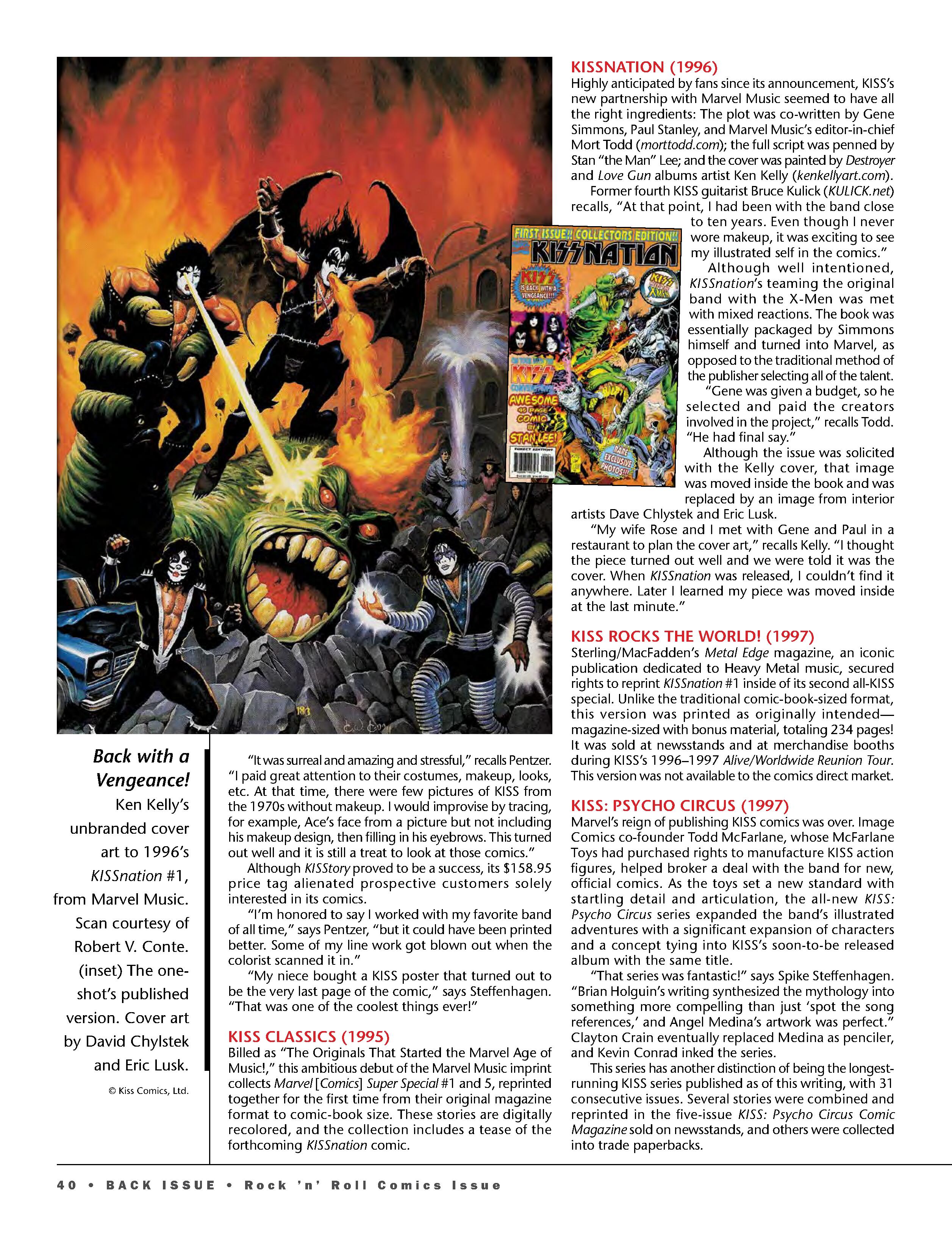 Read online Back Issue comic -  Issue #101 - 42