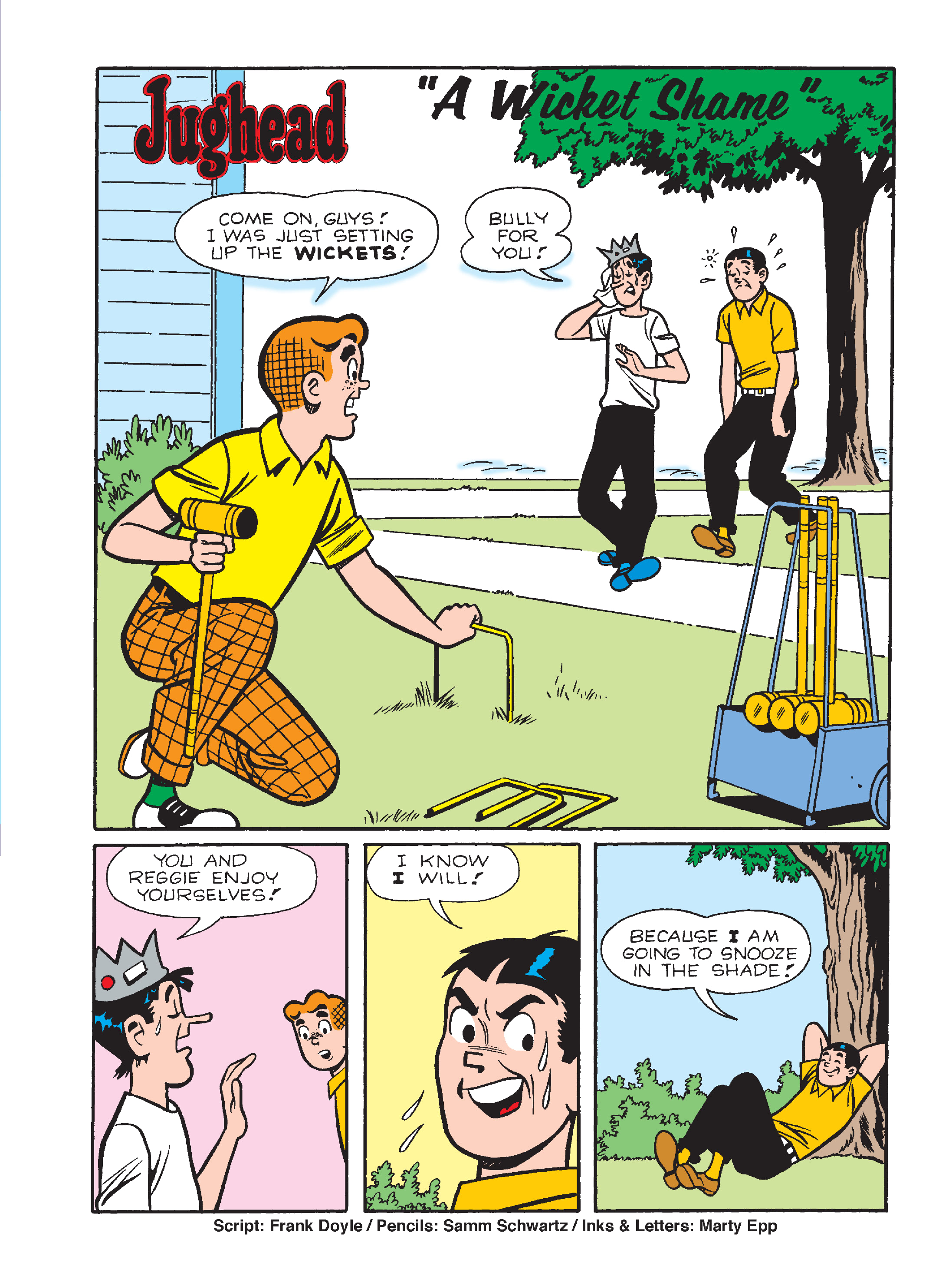 Read online World of Archie Double Digest comic -  Issue #121 - 58
