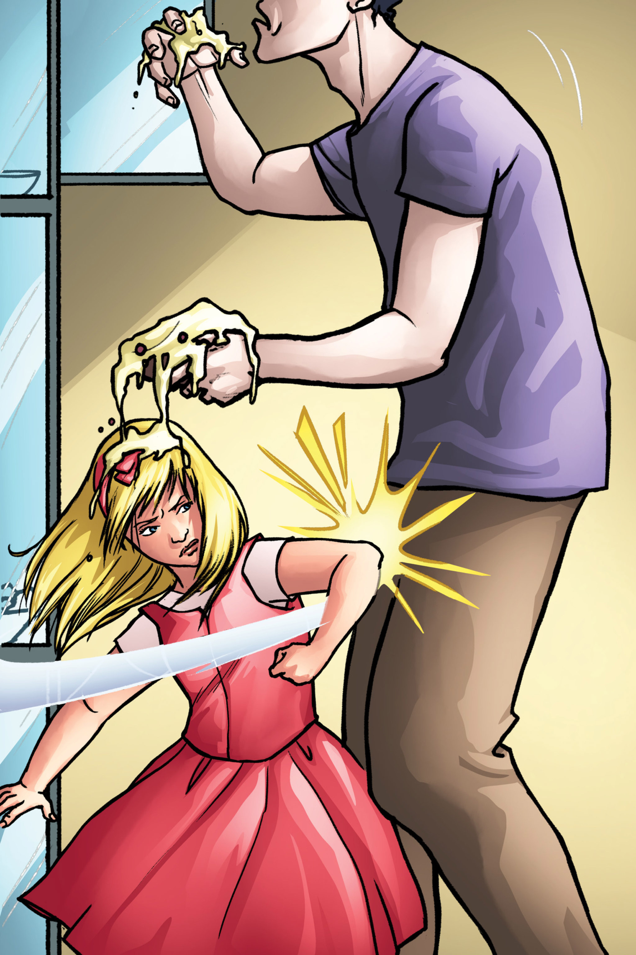 Read online Home comic -  Issue #1 - 122