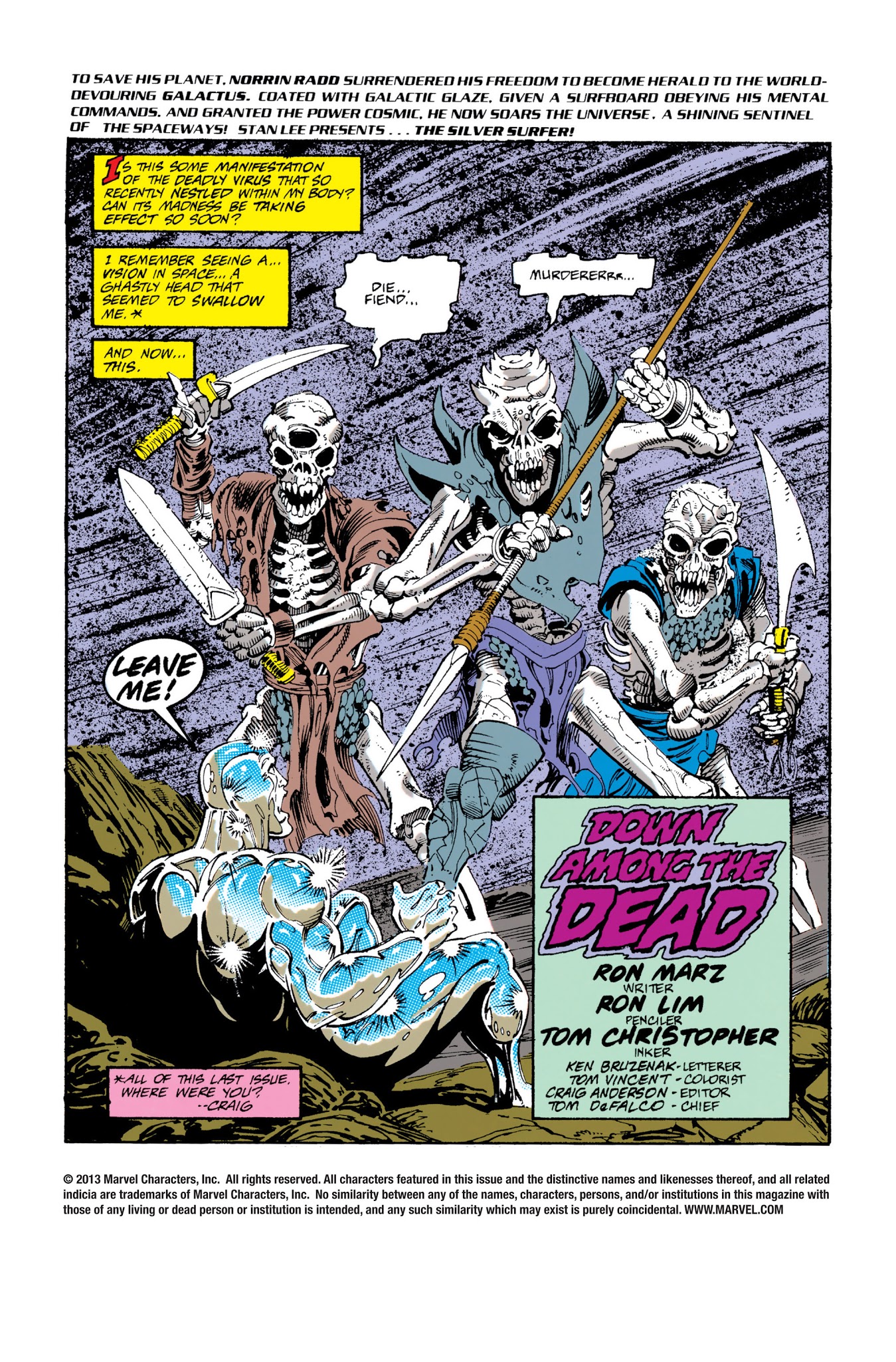 Read online Infinity Gauntlet Aftermath comic -  Issue # TPB - 229